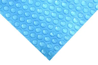 21' Round Solar Pool Cover 8Mil Heavy Blue