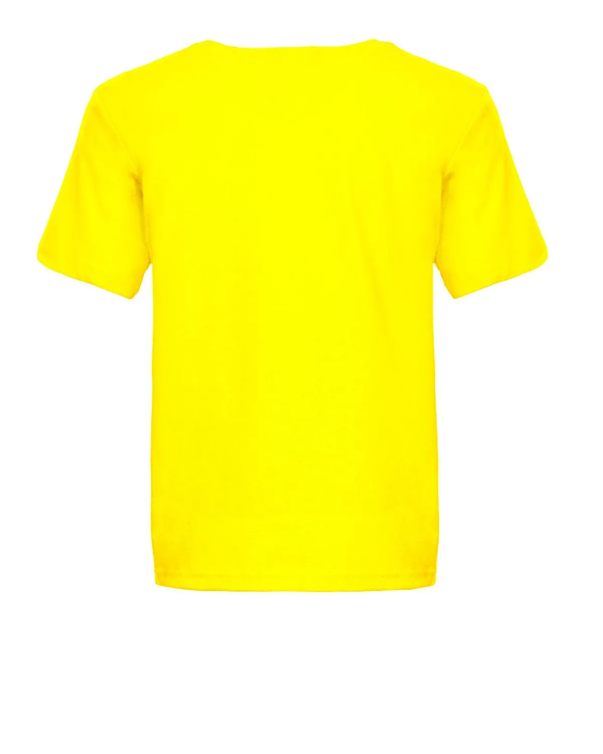 3110-Next Level Apparel-VIBRANT YELLOW