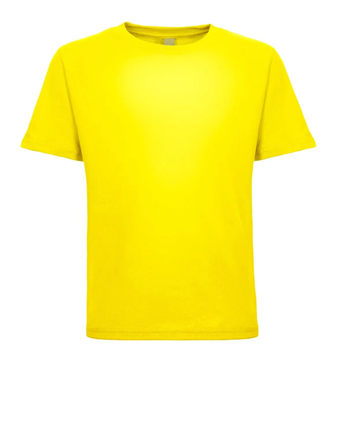 3110-Next Level Apparel-VIBRANT YELLOW