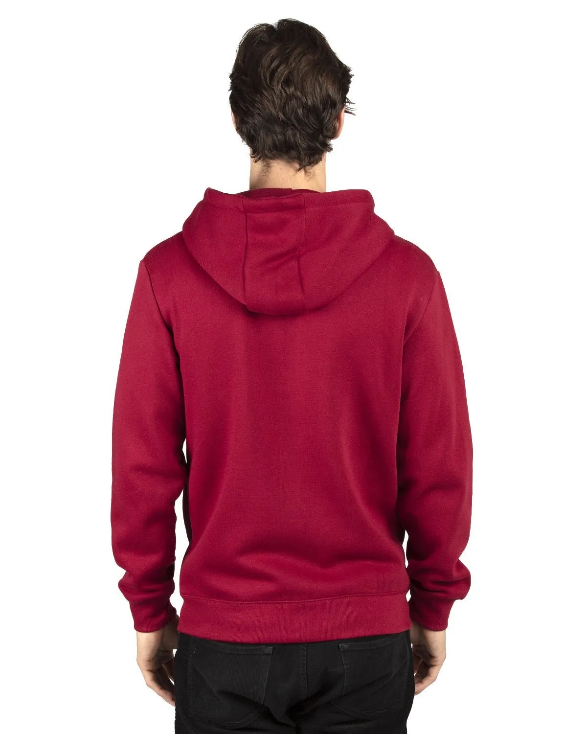 320Z-Threadfast Apparel-BURGUNDY