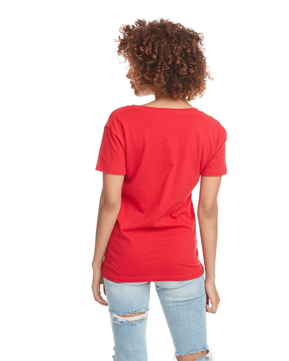 3940-Next Level Apparel-RED