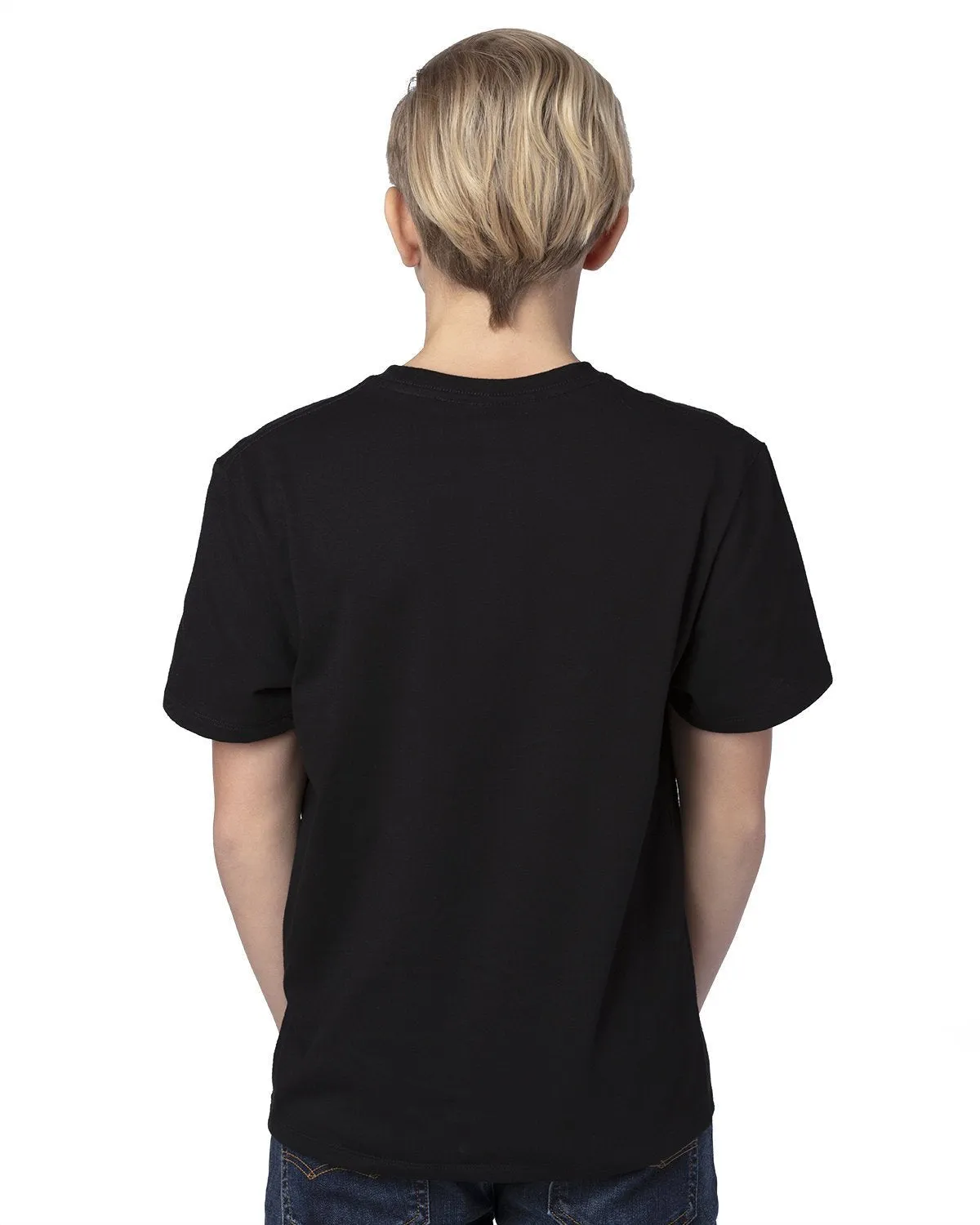 600A-Threadfast Apparel-BLACK