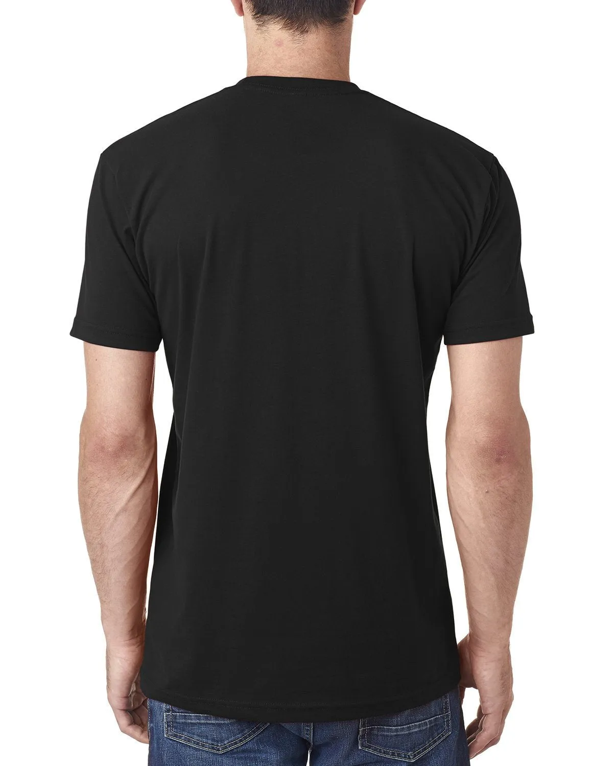 6410-Next Level Apparel-BLACK