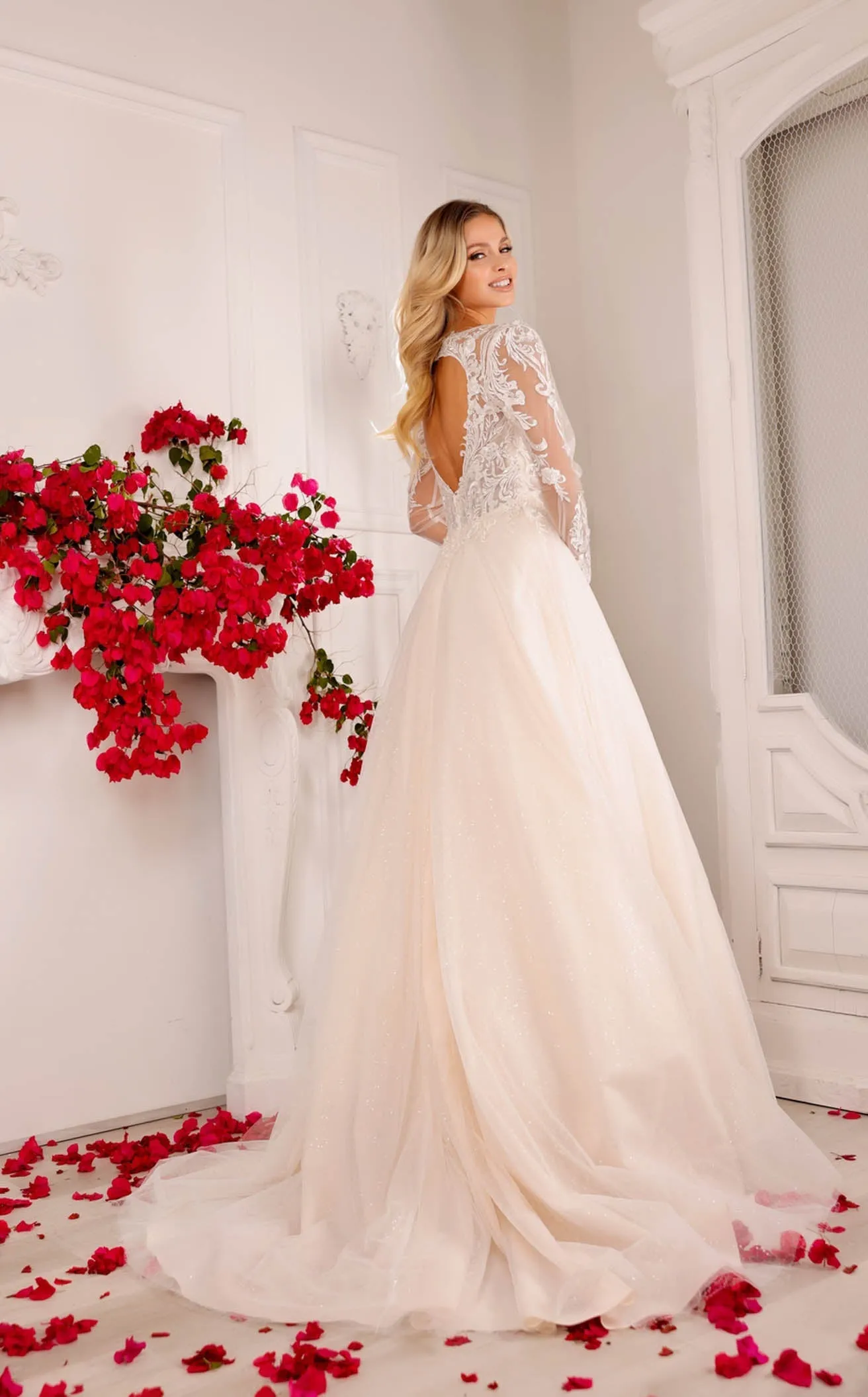 Abby Lane 97136 Bridal Dress