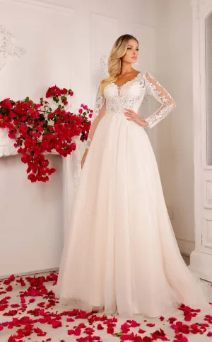 Abby Lane 97136 Bridal Dress