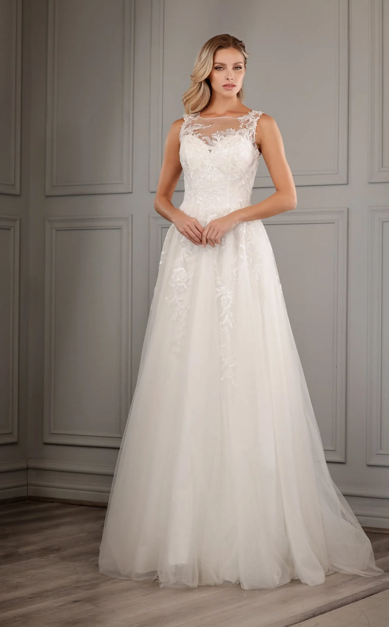 Abby Lane 97157 Bridal Dress