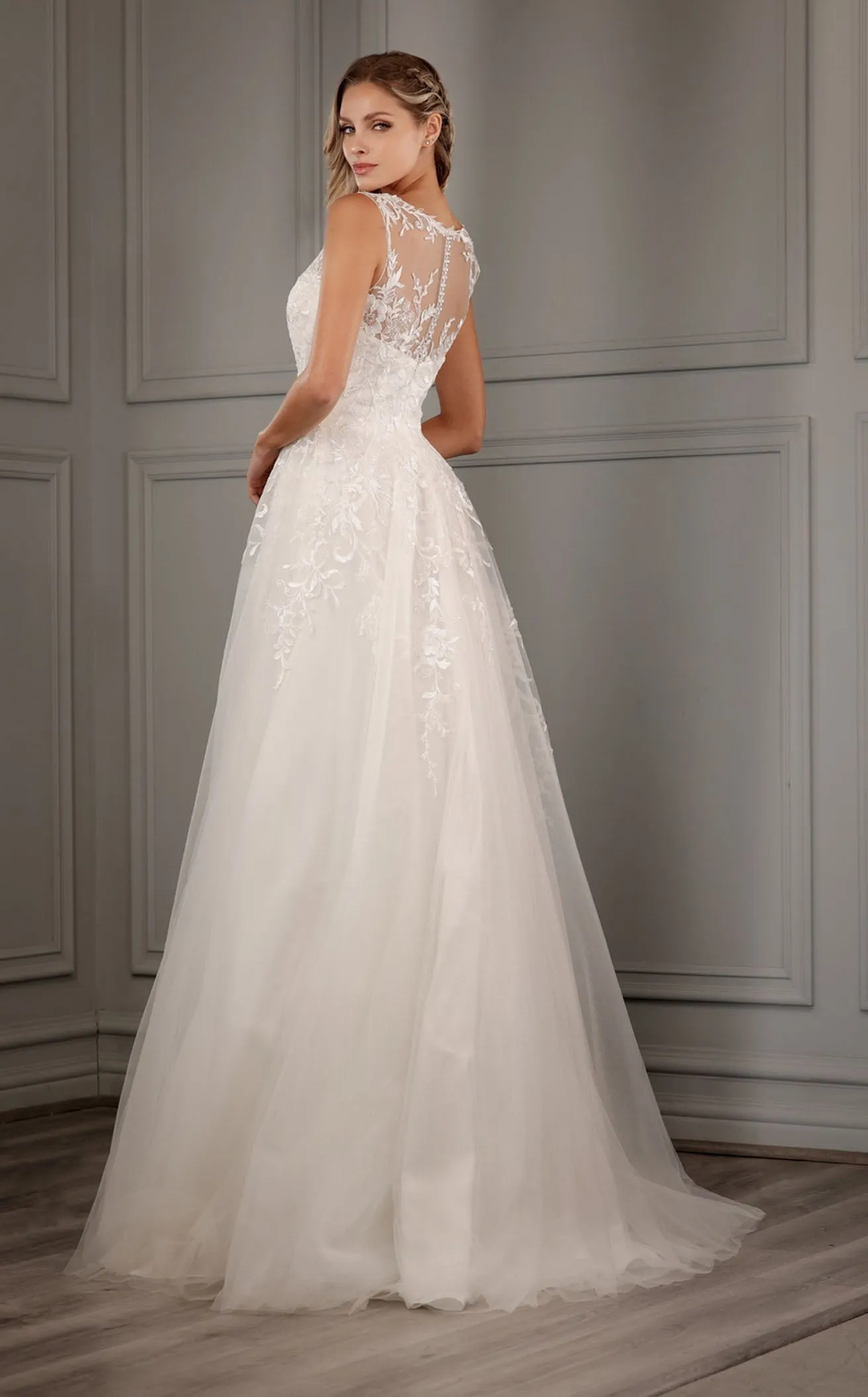 Abby Lane 97157 Bridal Dress