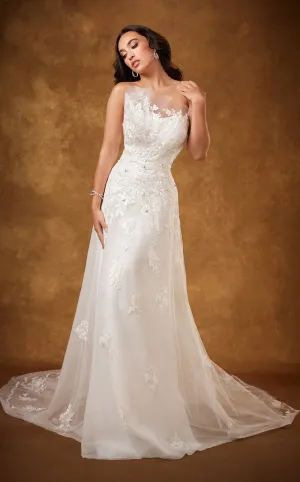 Abby Lane 97216 Bridal Dress