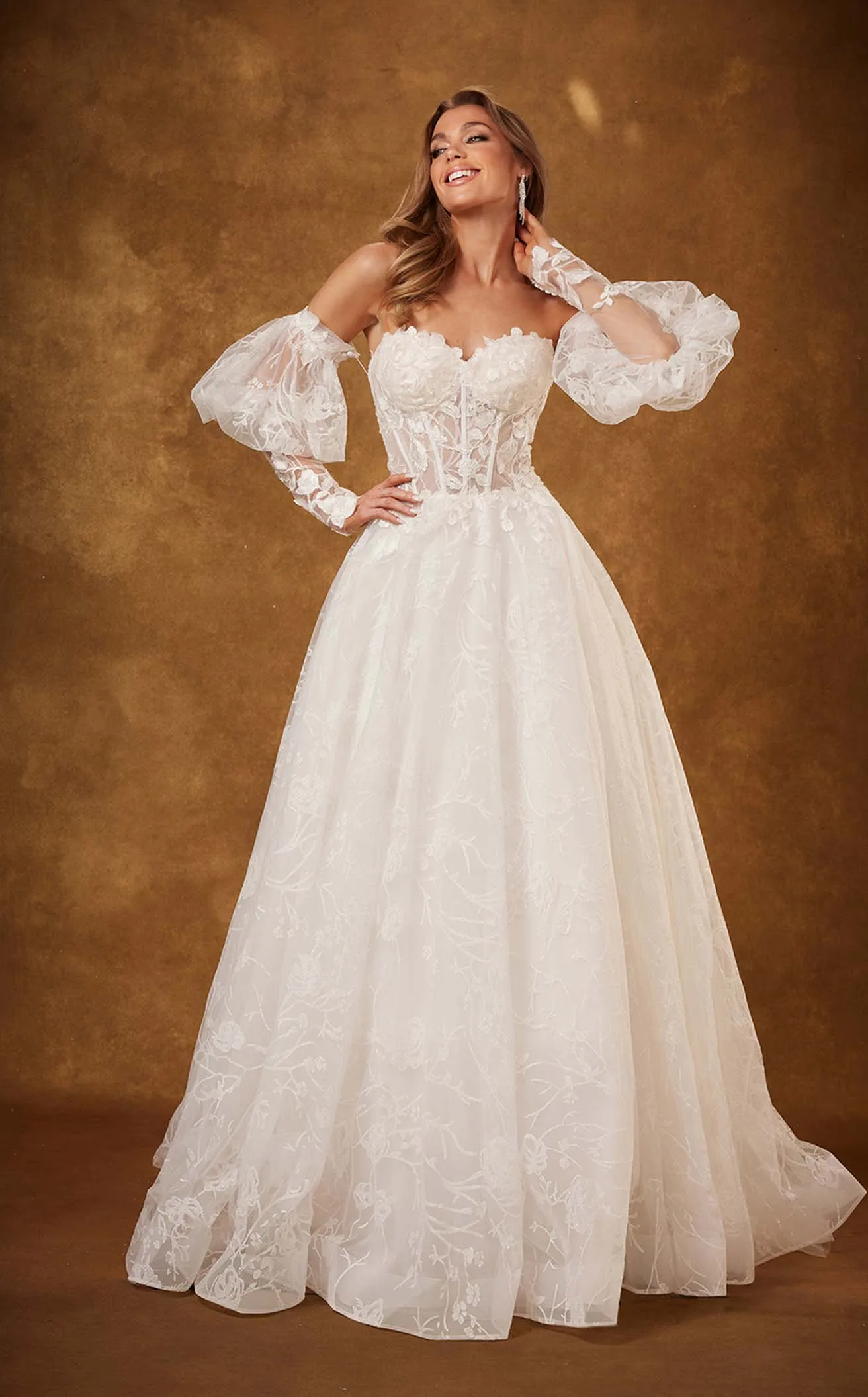 Abby Lane 97247 Bridal Dress