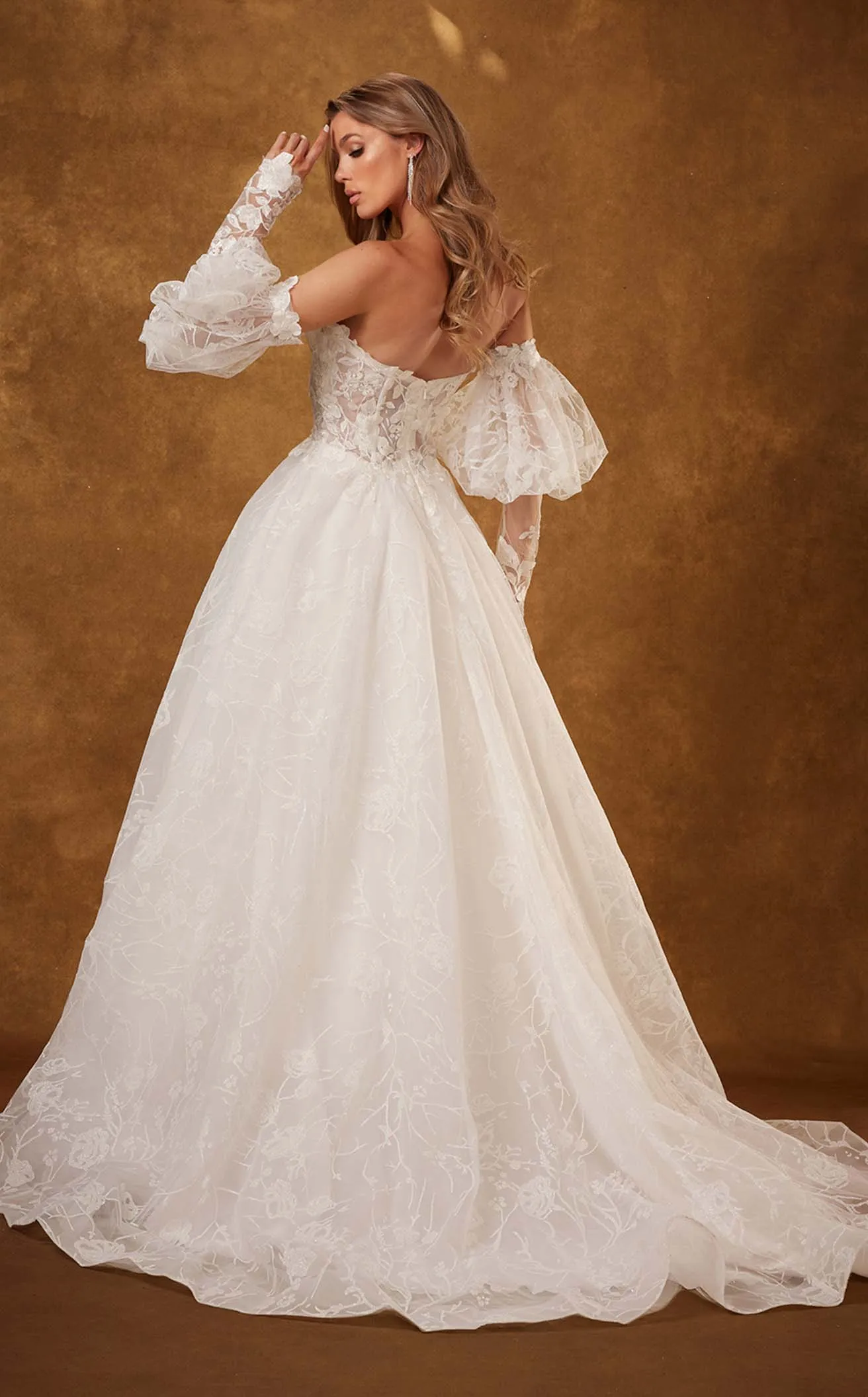 Abby Lane 97247 Bridal Dress