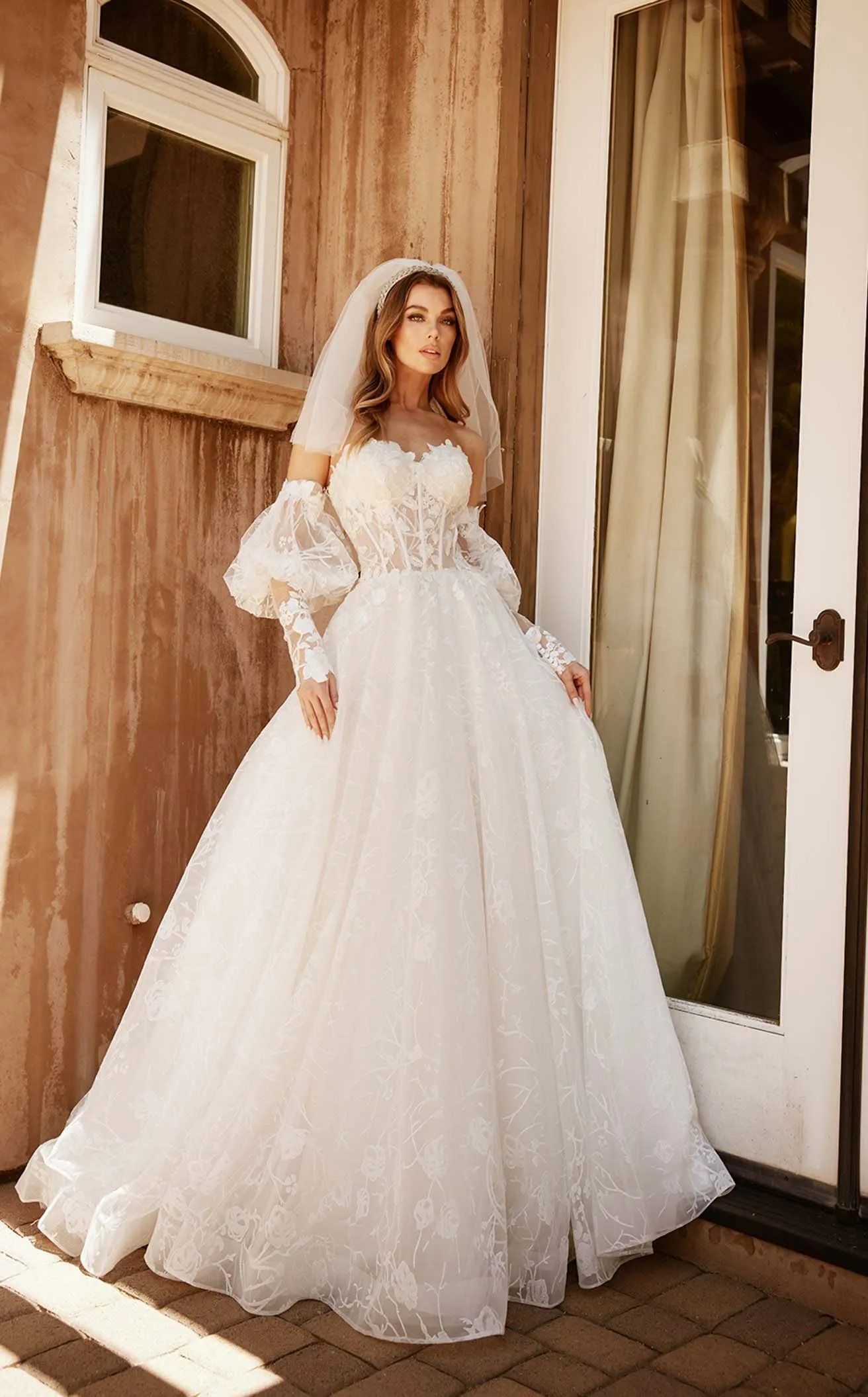 Abby Lane 97247 Bridal Dress