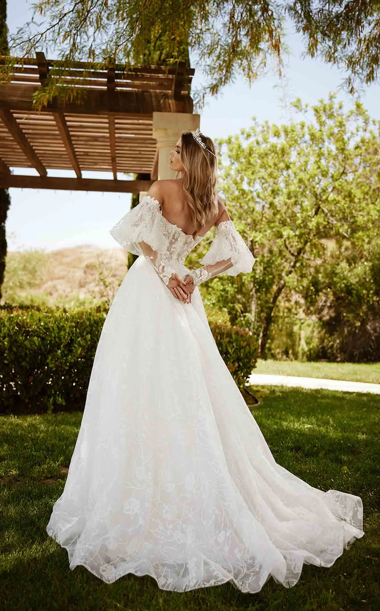 Abby Lane 97247 Bridal Dress