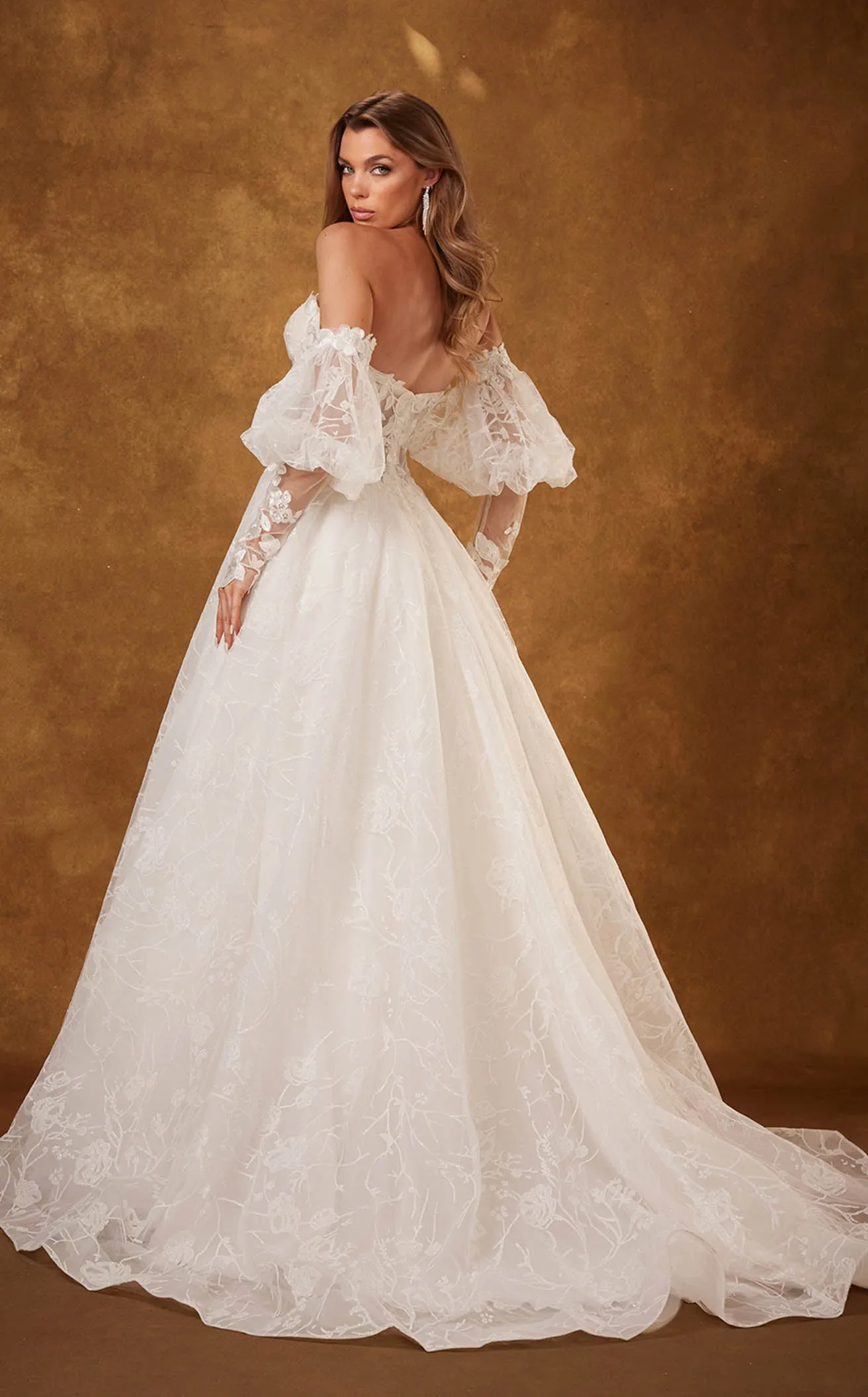 Abby Lane 97247 Bridal Dress