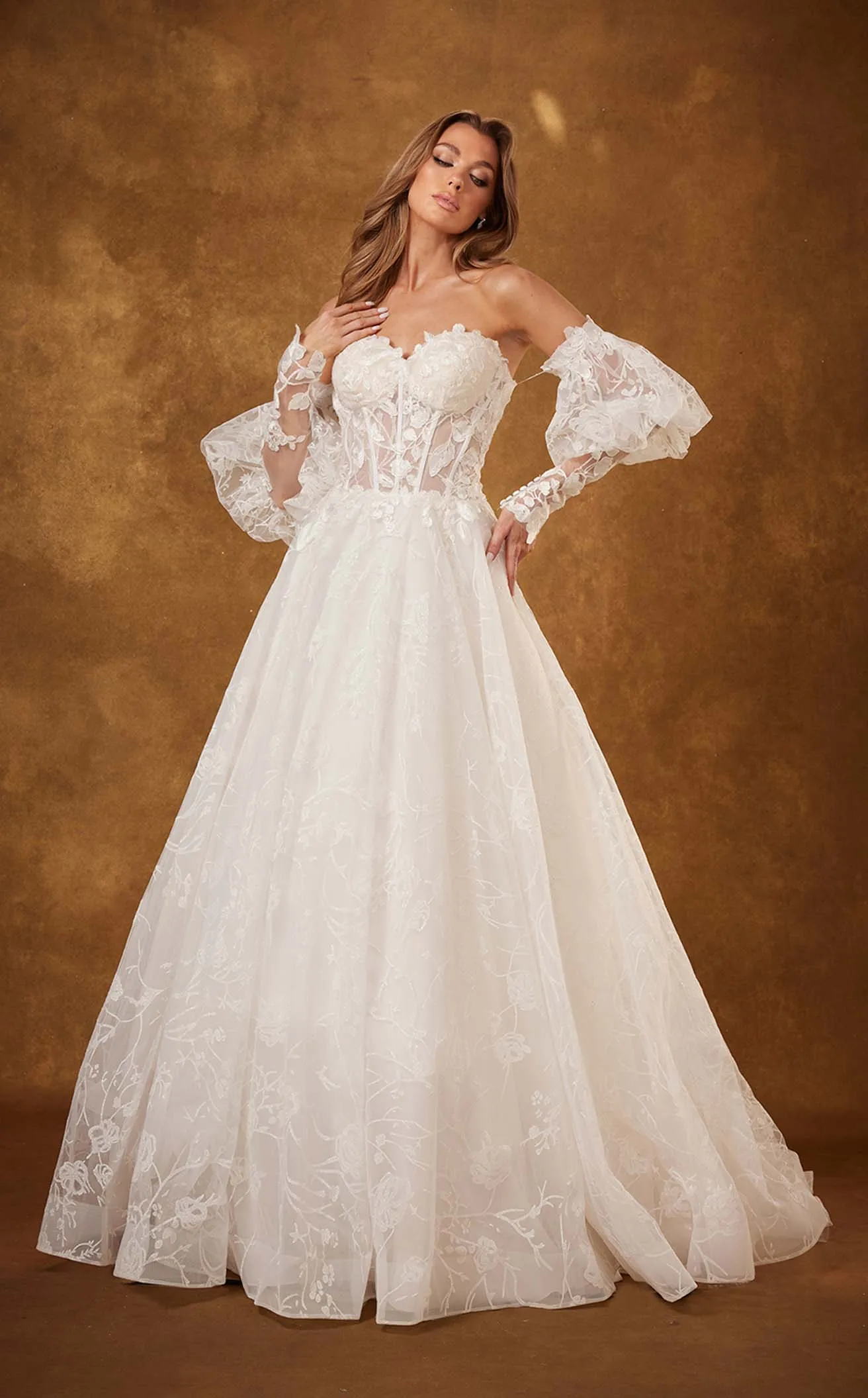 Abby Lane 97247 Bridal Dress