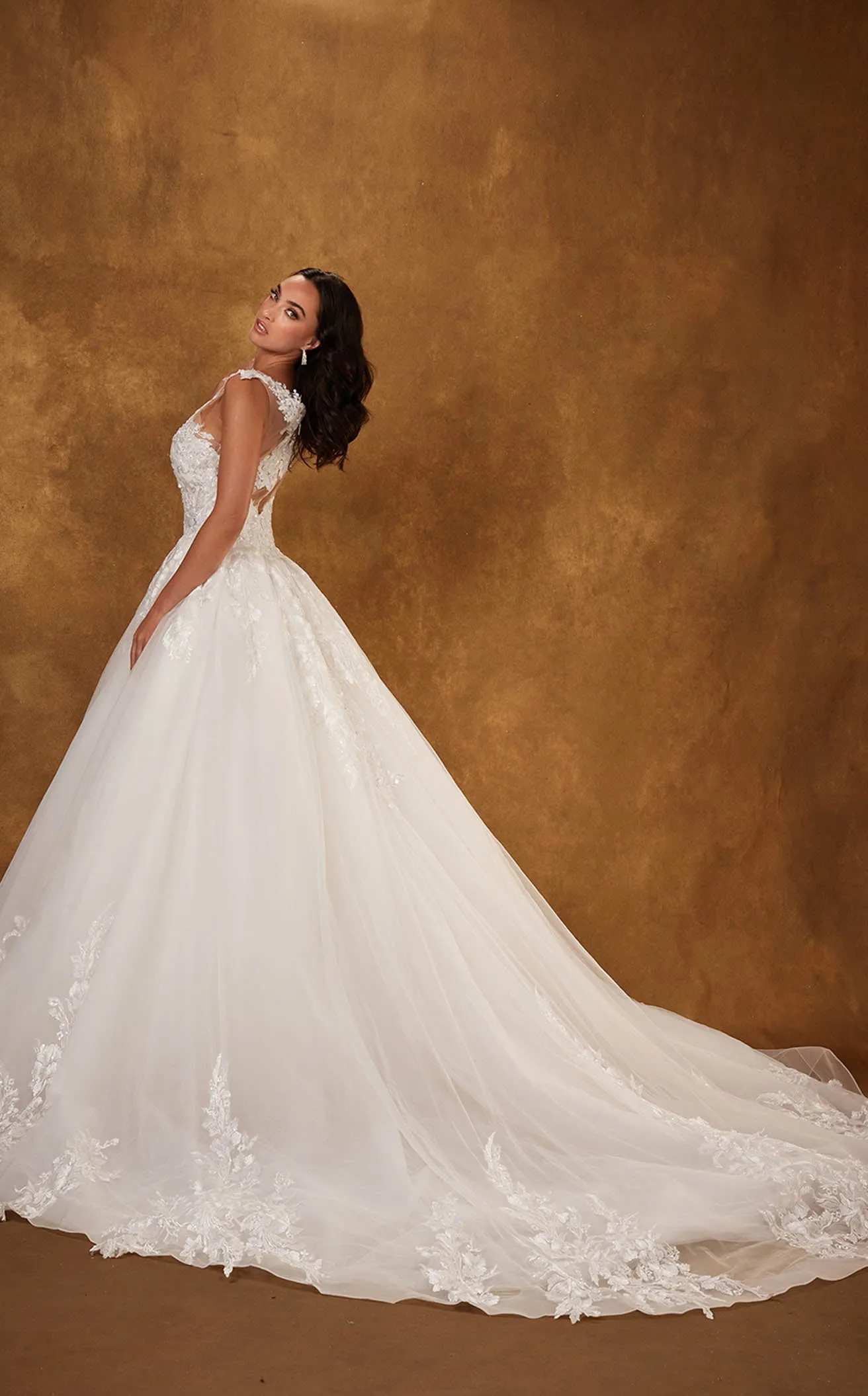 Abby Lane 97255 Bridal Dress