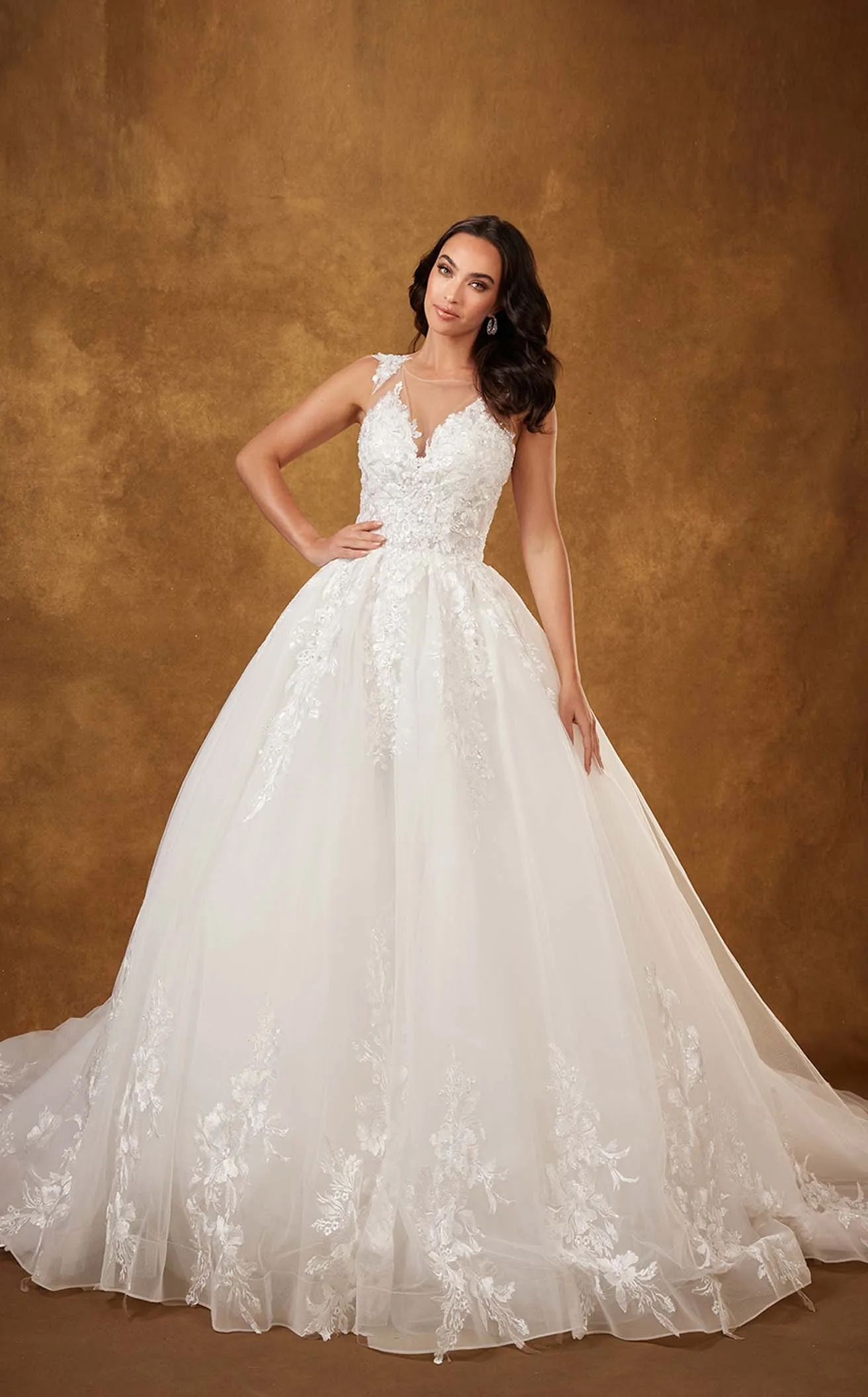 Abby Lane 97255 Bridal Dress