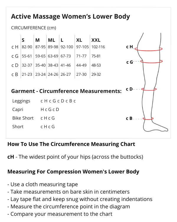 Active Compression Short