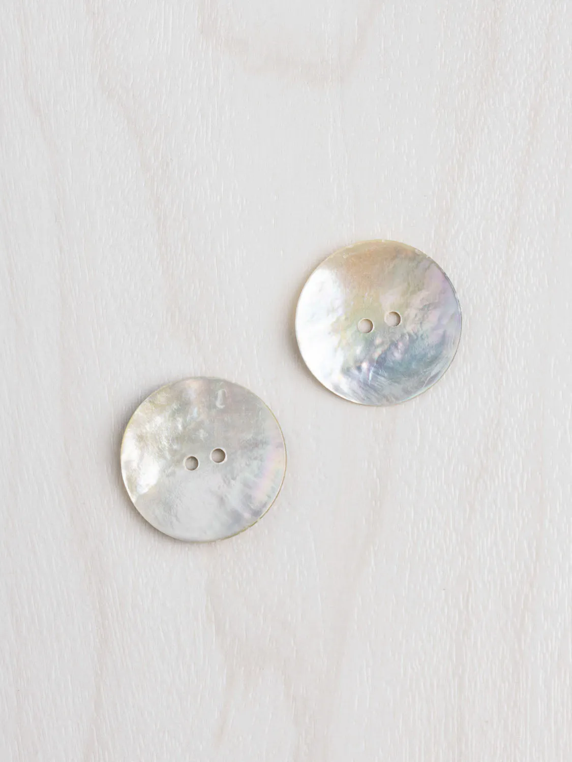 Premium Quality Agoya Shell Buttons - Durable & Elegant for Crafting and Sewing