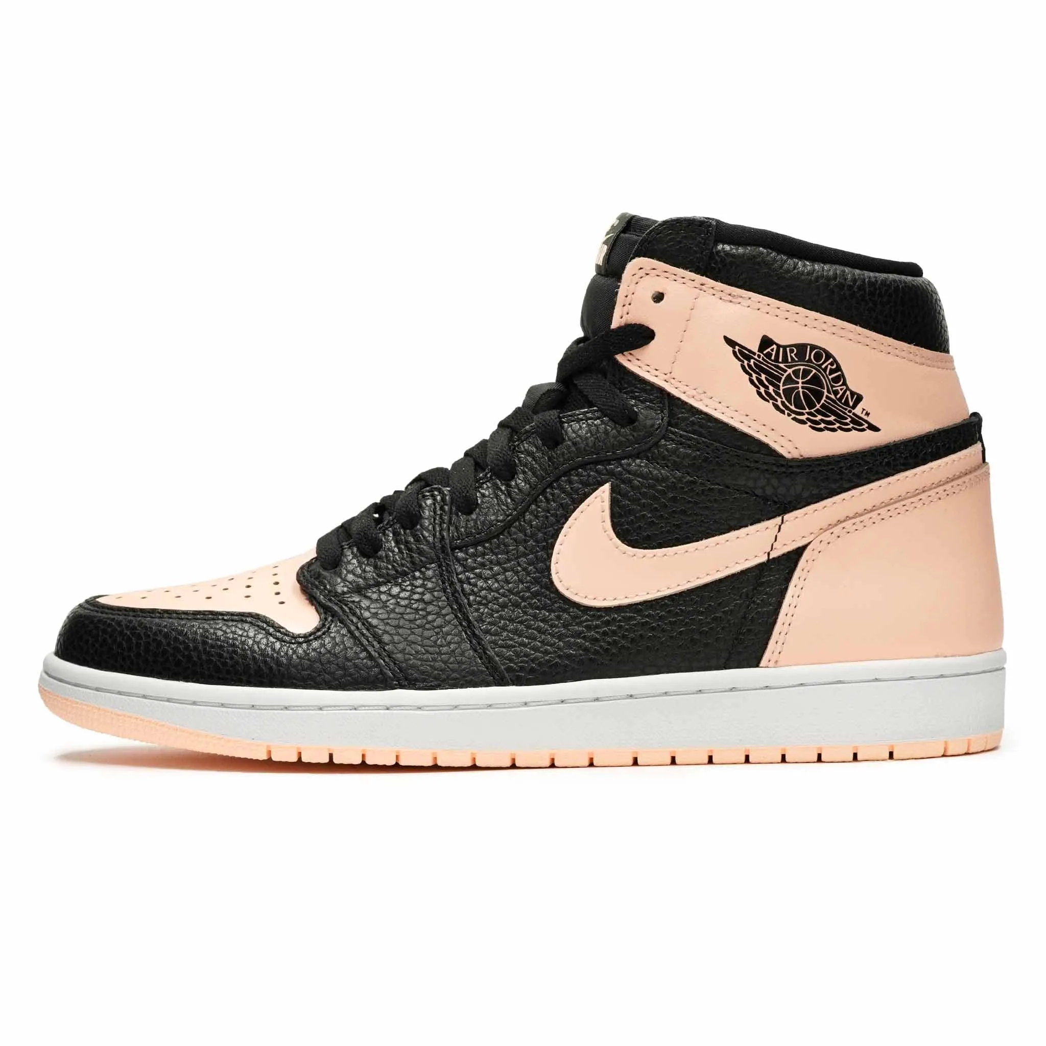 AIR JORDAN 1 RETRO BLACK CRIMSON TINT 2019