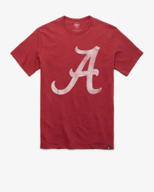 ALABAMA CRIMSON TIDE GRIT '47 SCRUM TEE