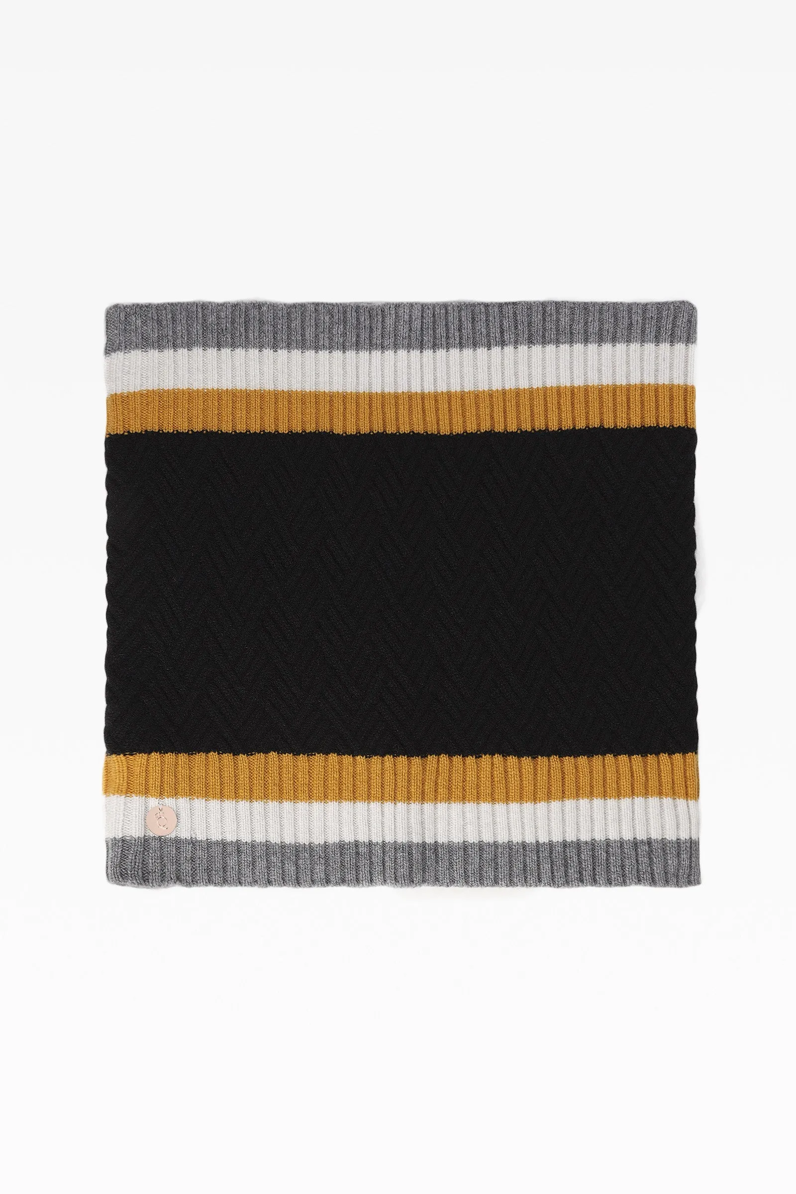 Andie Stripe Snood