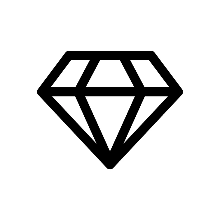 Asscher 1.2ct Natural Diamond, M, VVS1