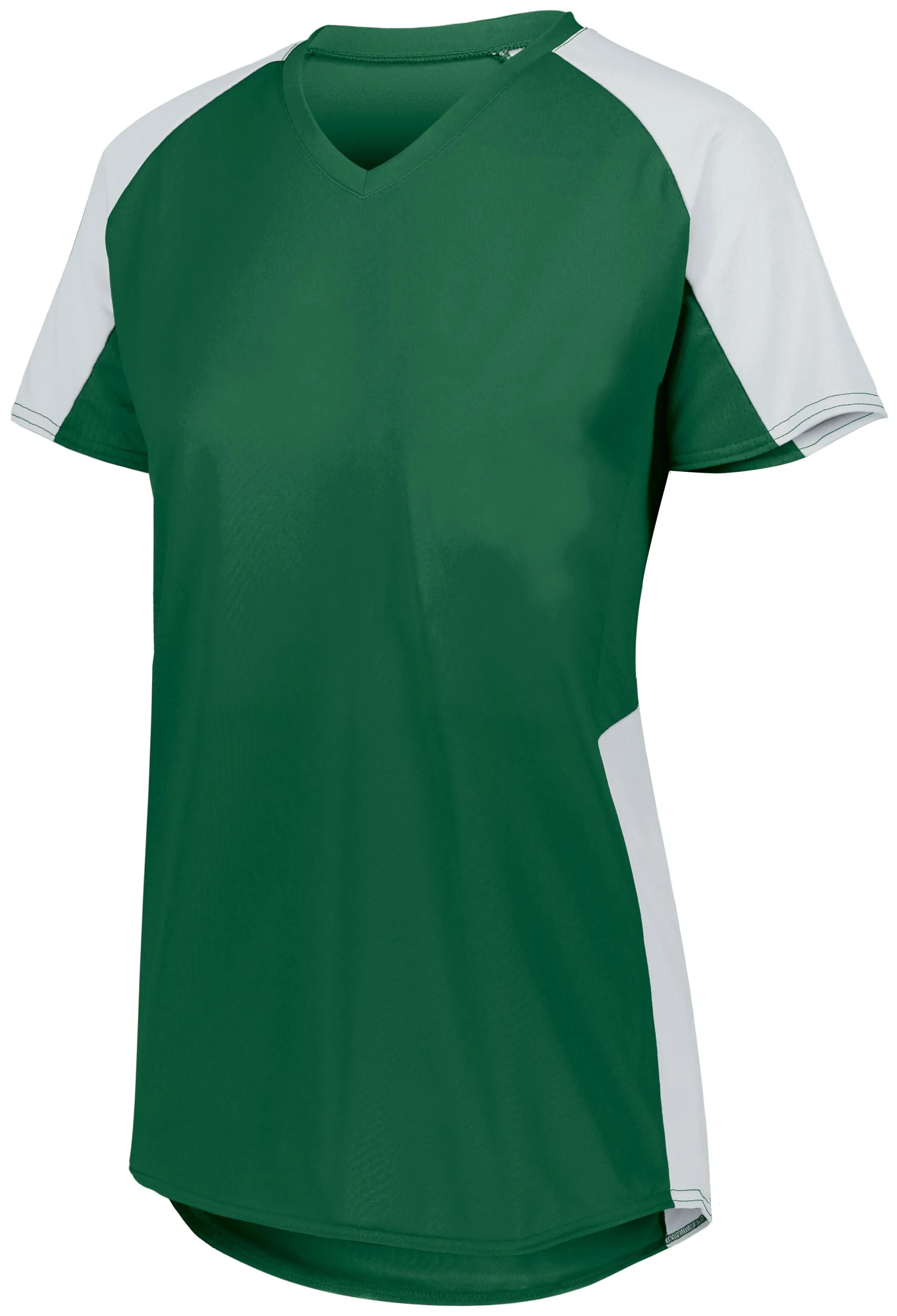 Augusta Girl's Cutter Softball Jersey