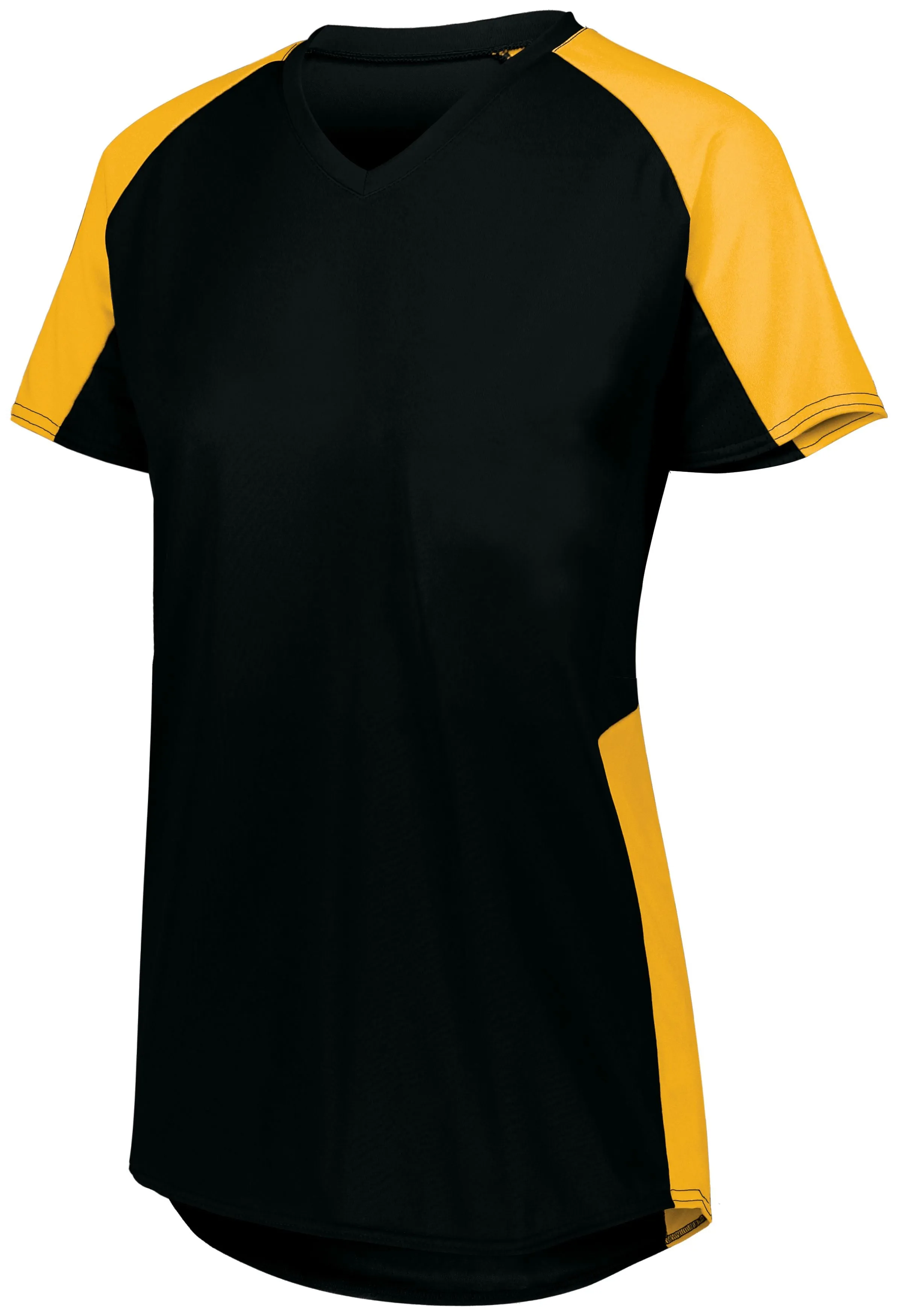 Augusta Girl's Cutter Softball Jersey