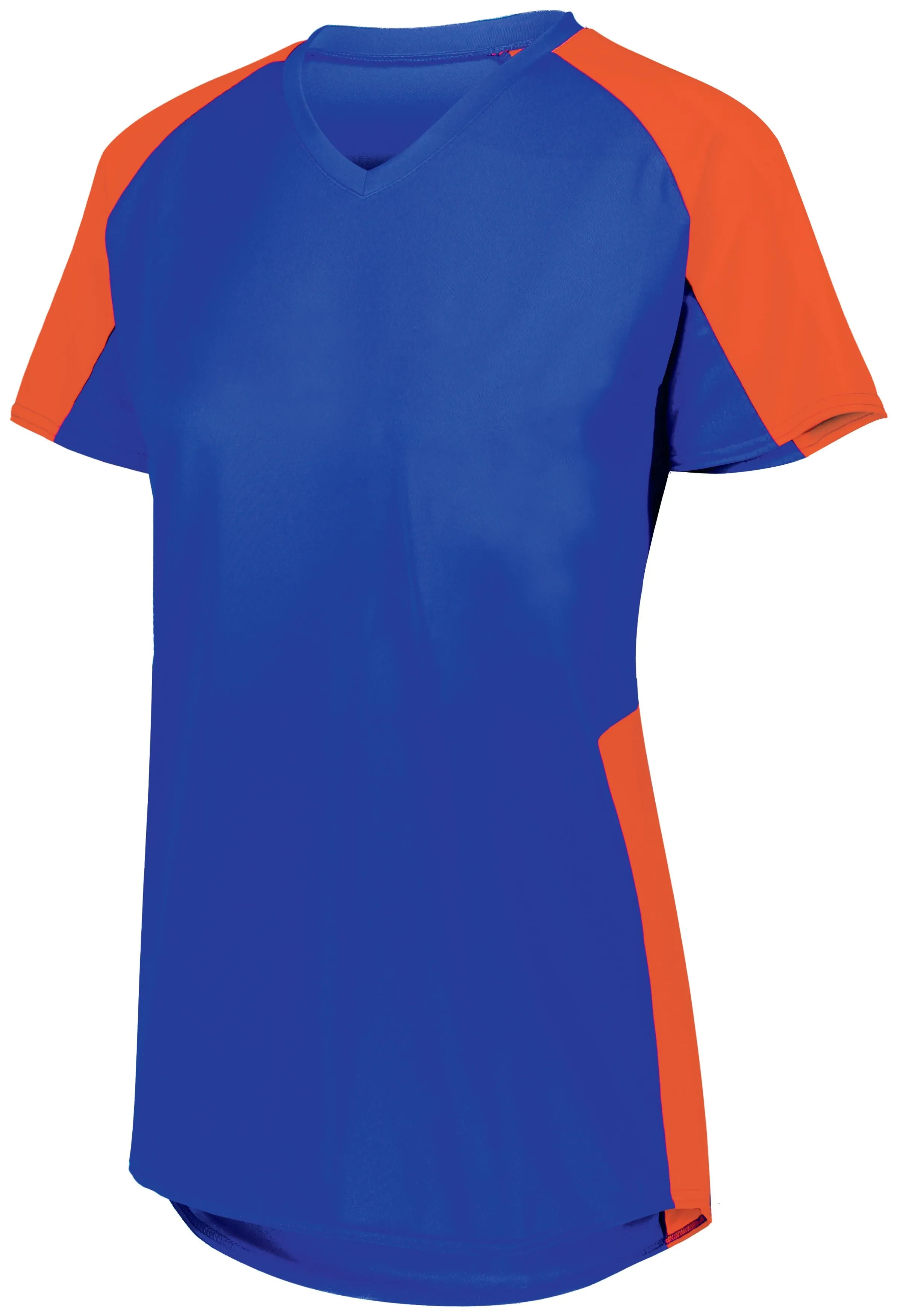 Augusta Girl's Cutter Softball Jersey