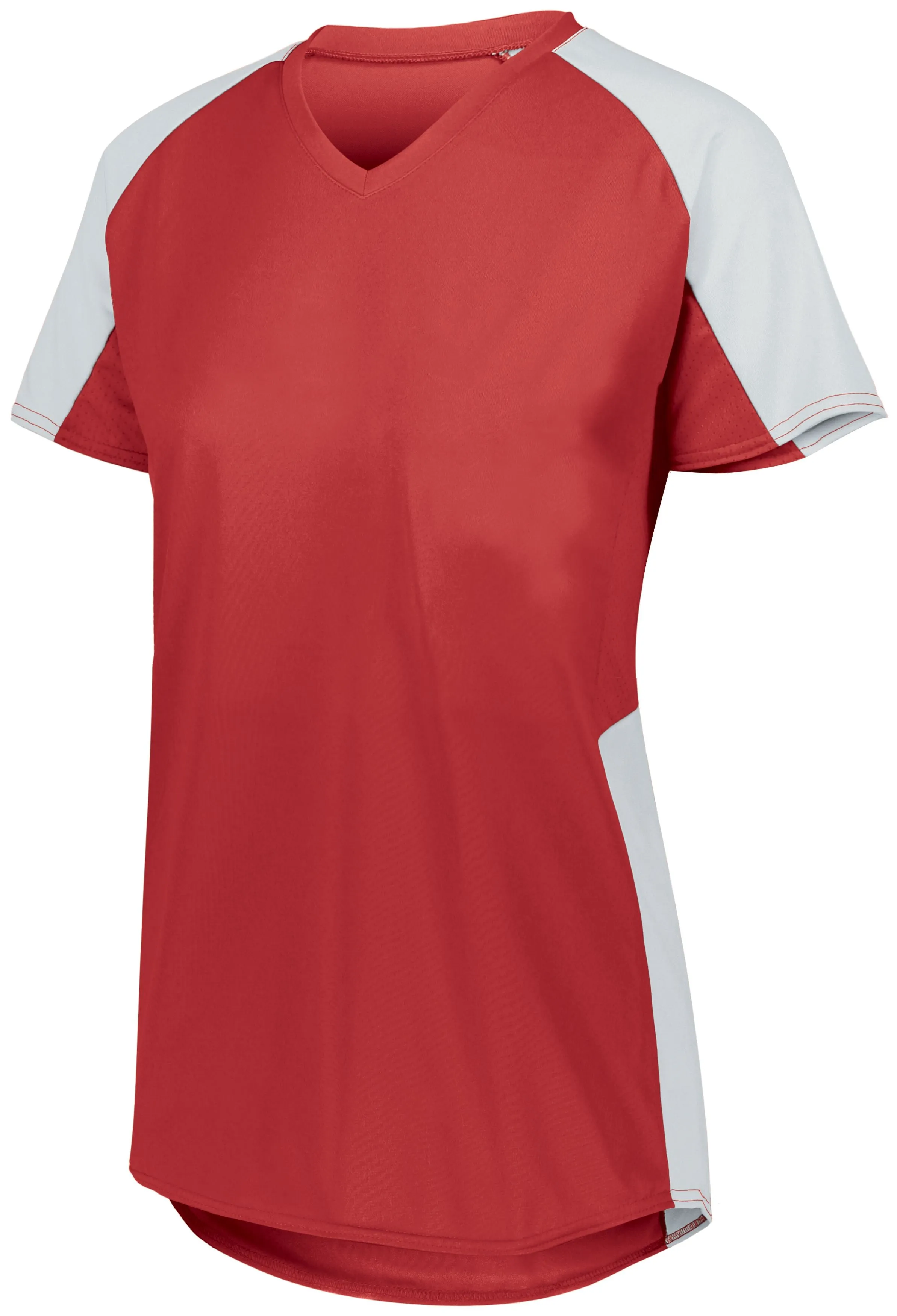 Augusta Girl's Cutter Softball Jersey