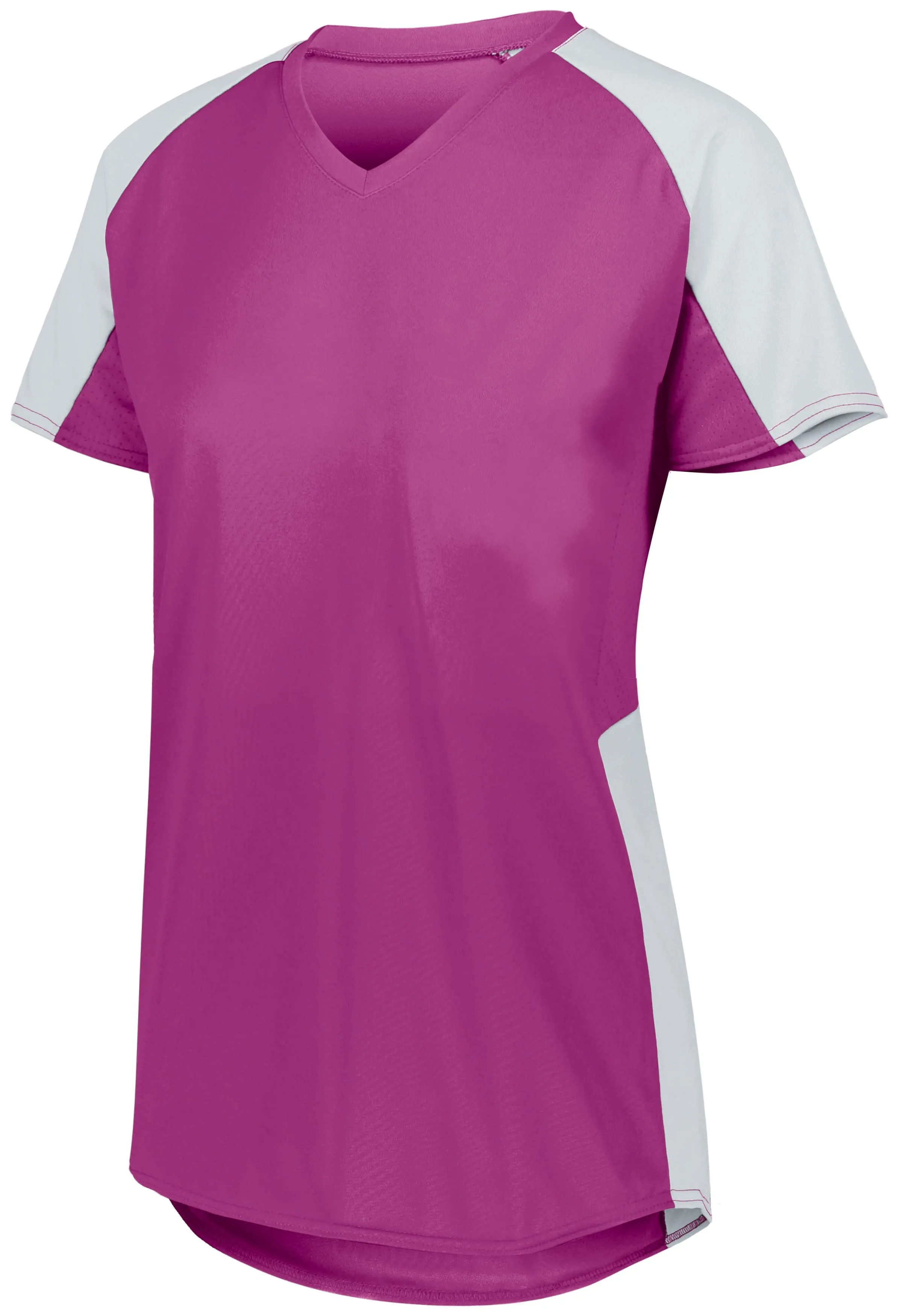 Augusta Girl's Cutter Softball Jersey