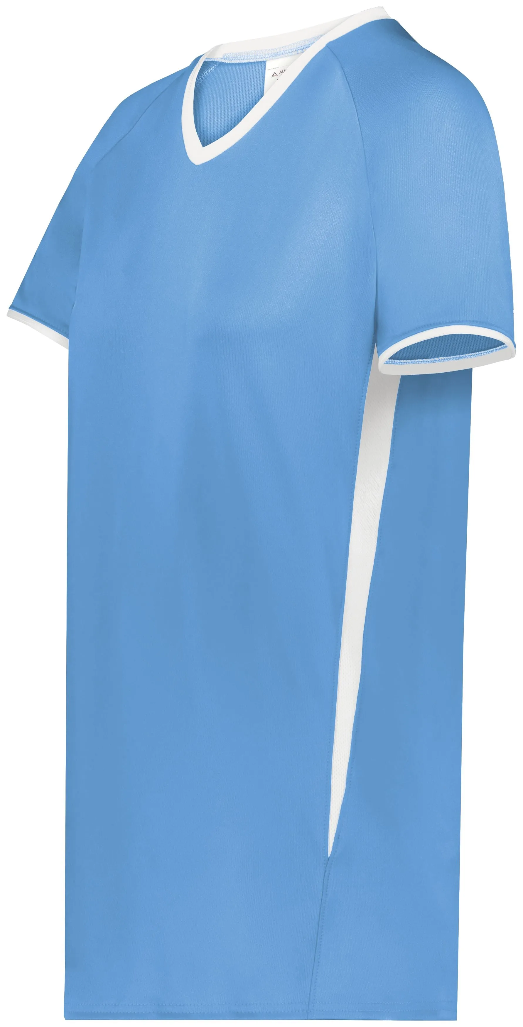 Augusta Girls Cutter  V-Neck Softball Jersey