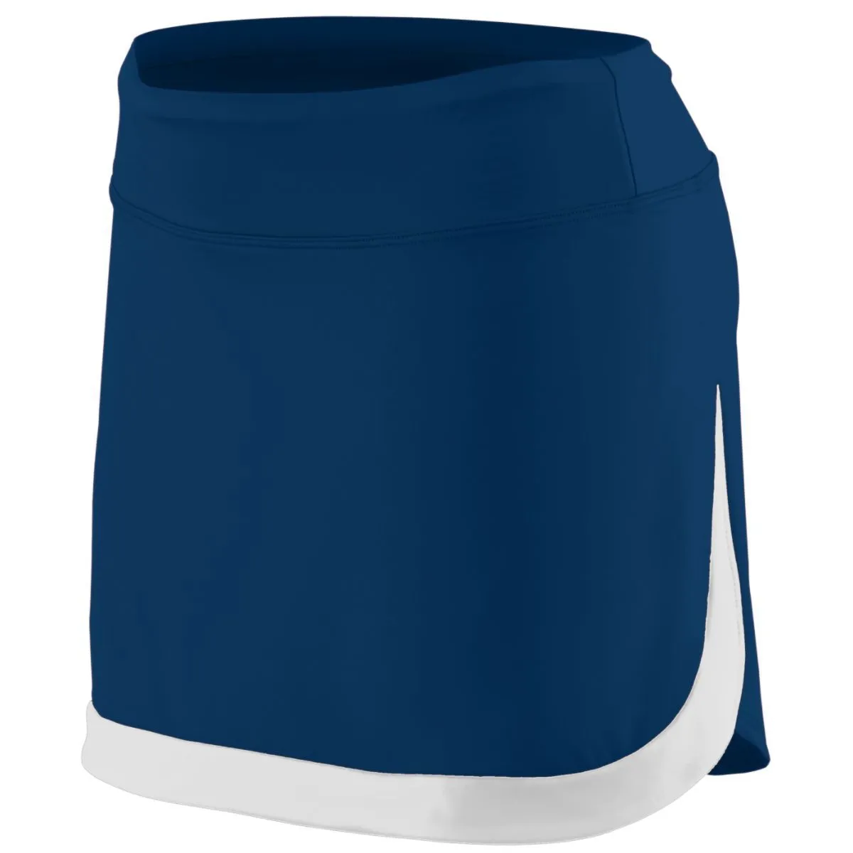 Augusta Sportswear Girls Action Color Block Skort