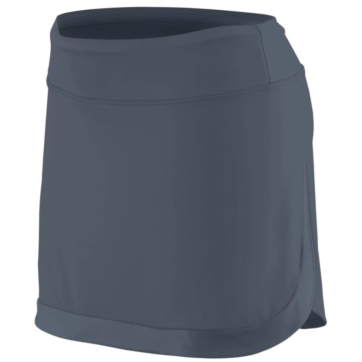 Augusta Sportswear Girls Action Color Block Skort