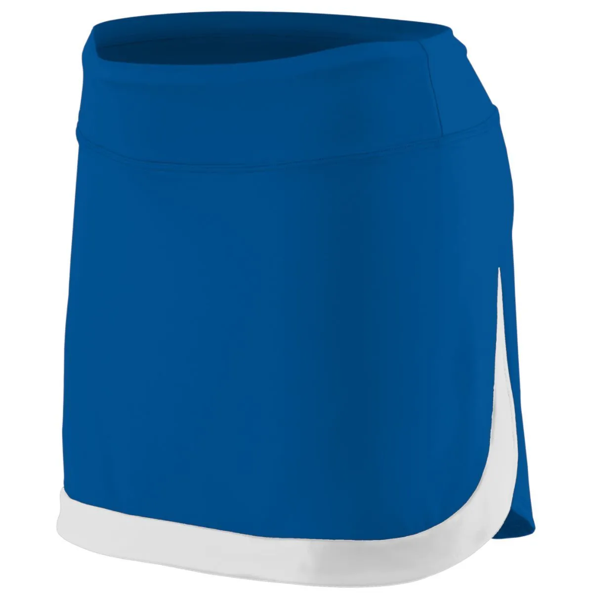 Augusta Sportswear Girls Action Color Block Skort