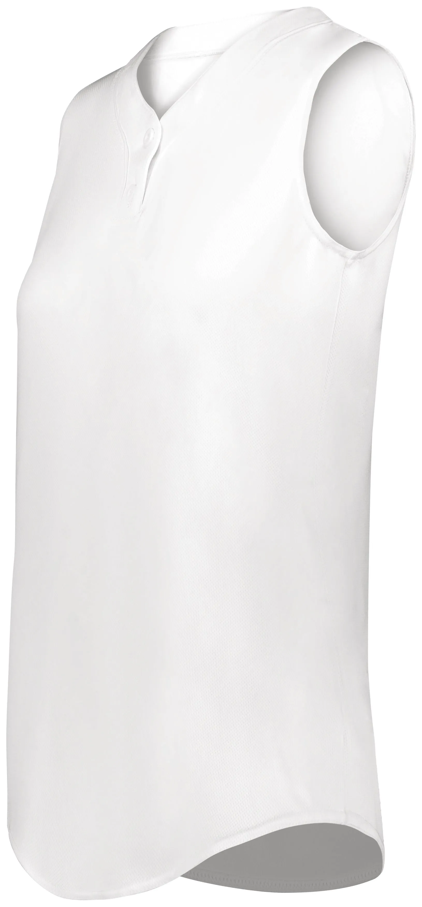 Augusta Sportswear Girls Cutter  Sleeveless Jersey