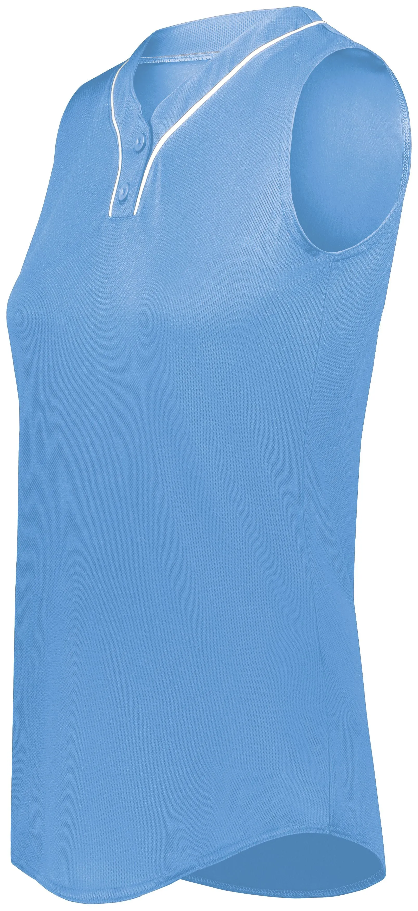 Augusta Sportswear Girls Cutter  Sleeveless Jersey