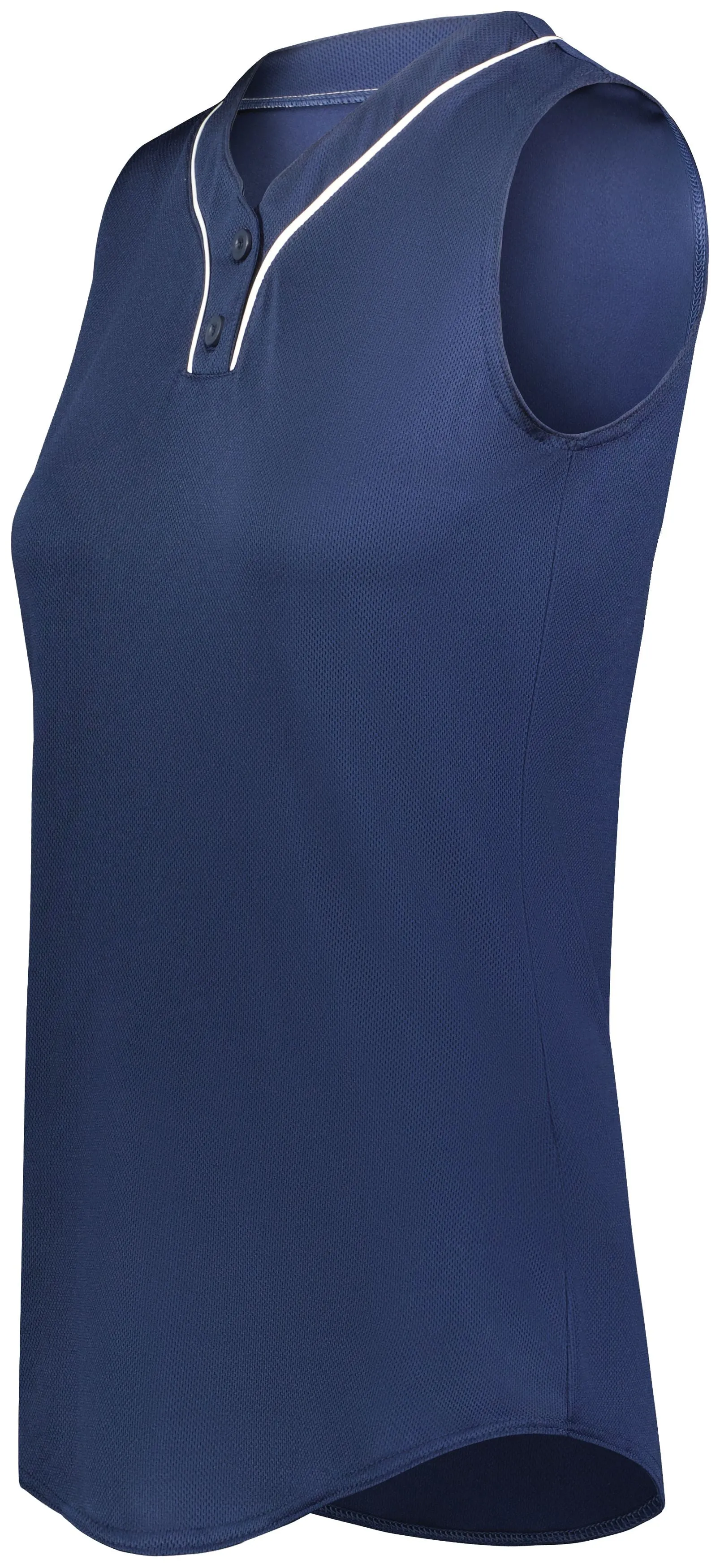 Augusta Sportswear Girls Cutter  Sleeveless Jersey