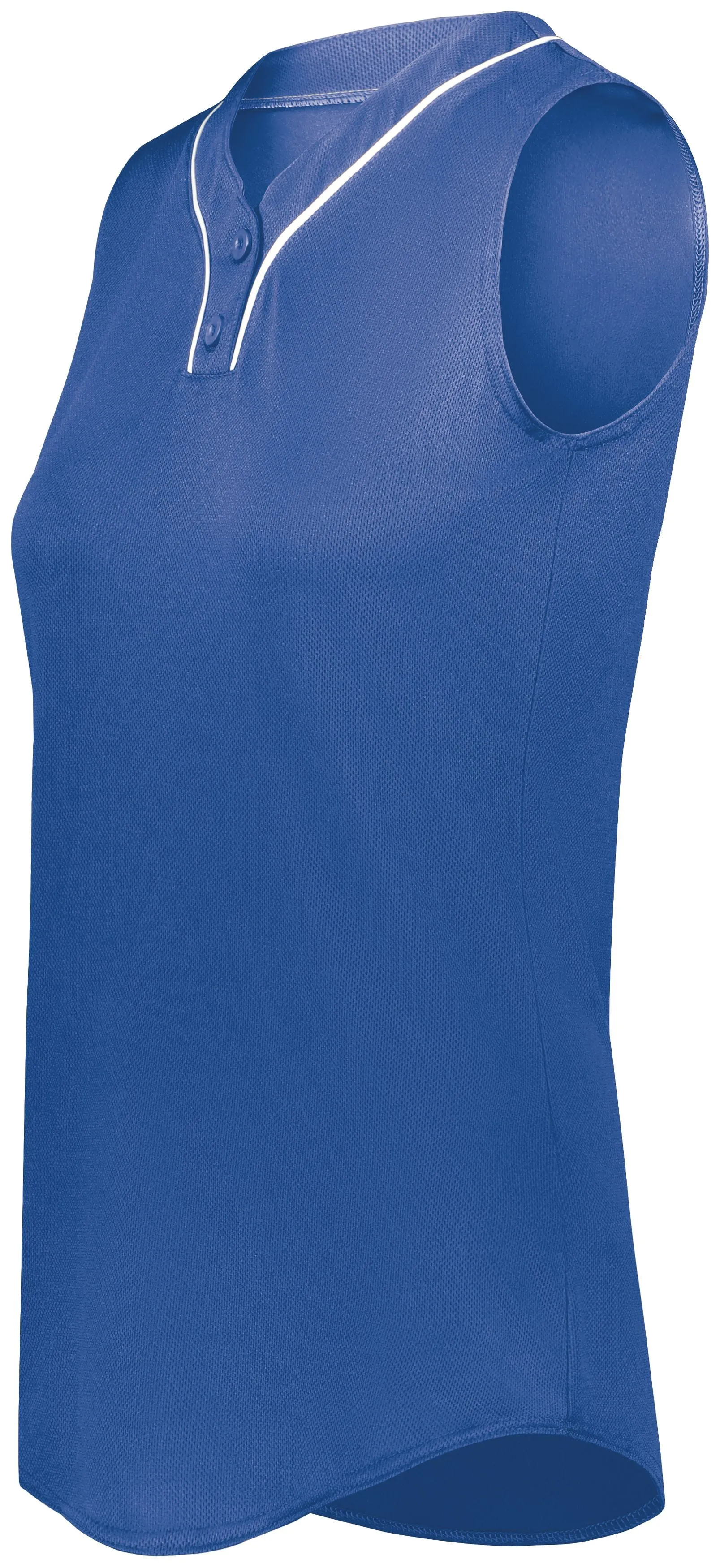 Augusta Sportswear Girls Cutter  Sleeveless Jersey