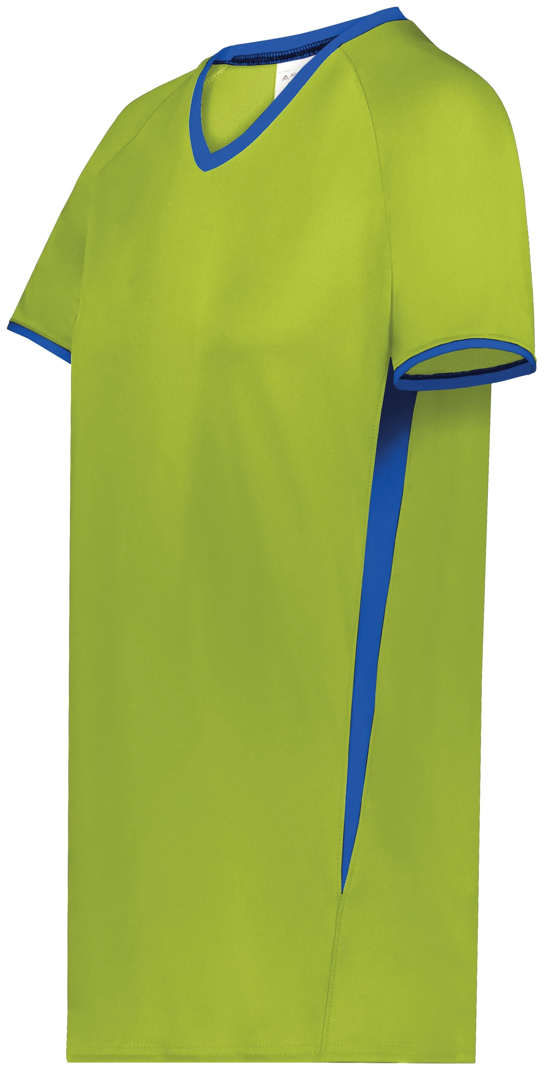 Augusta Sportswear Girls Cutter  V-Neck Jersey