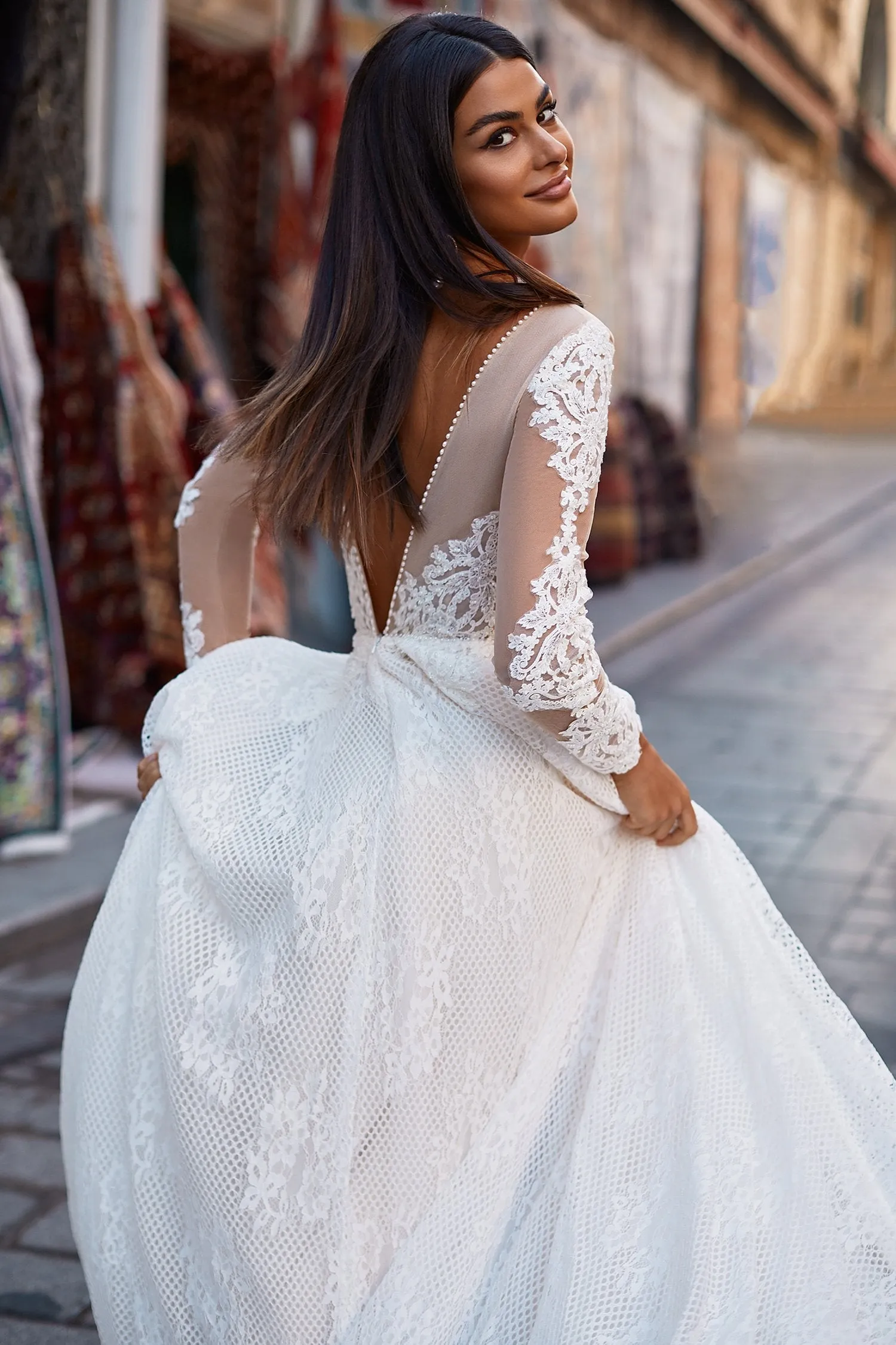 Azra Gown