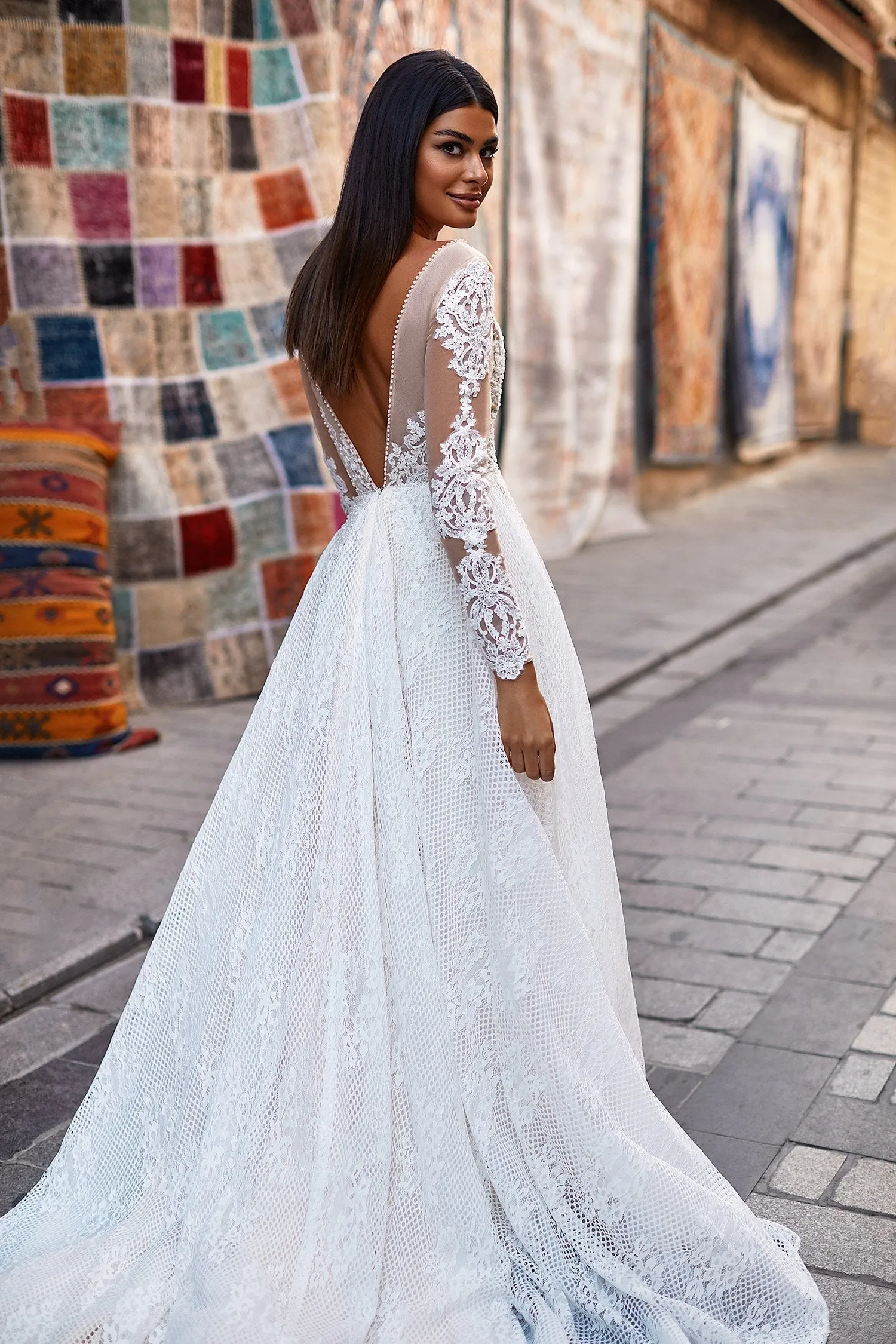 Azra Gown