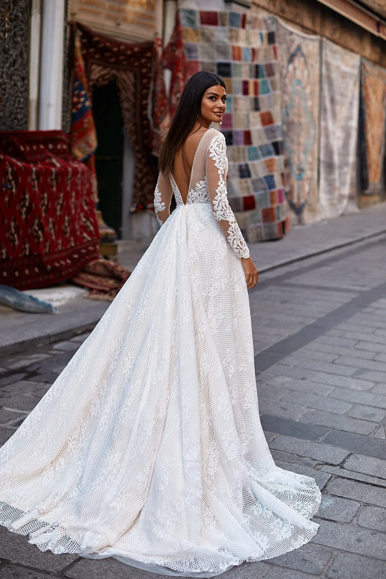 Azra Gown