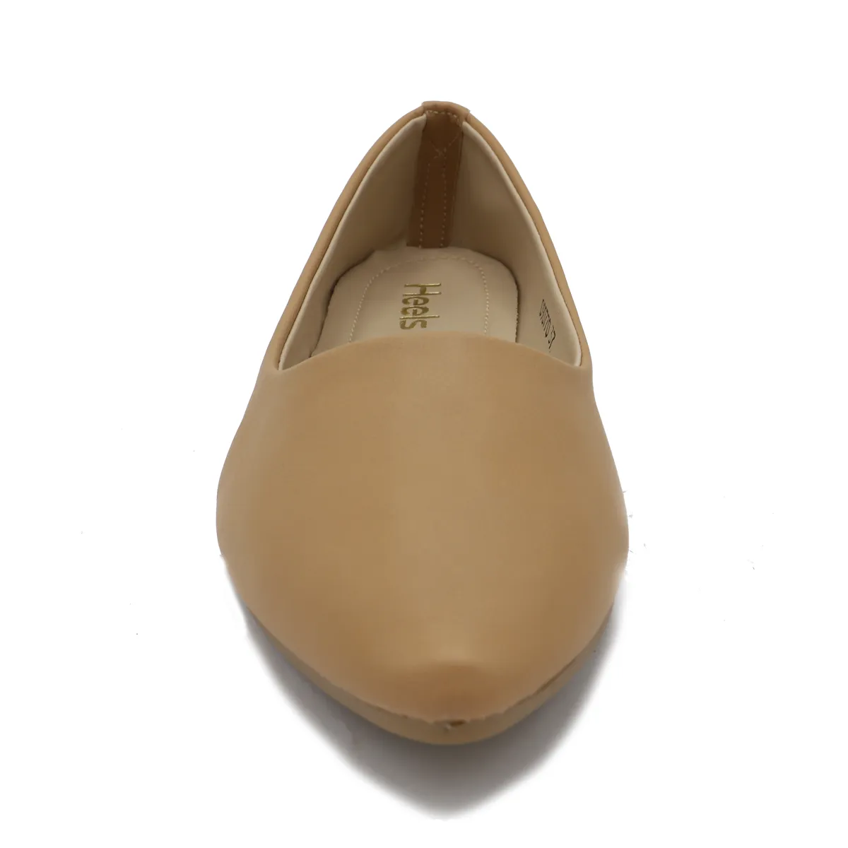 Beige Casual Pumps 090770