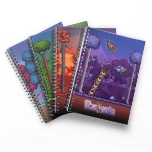 Biome Notebook