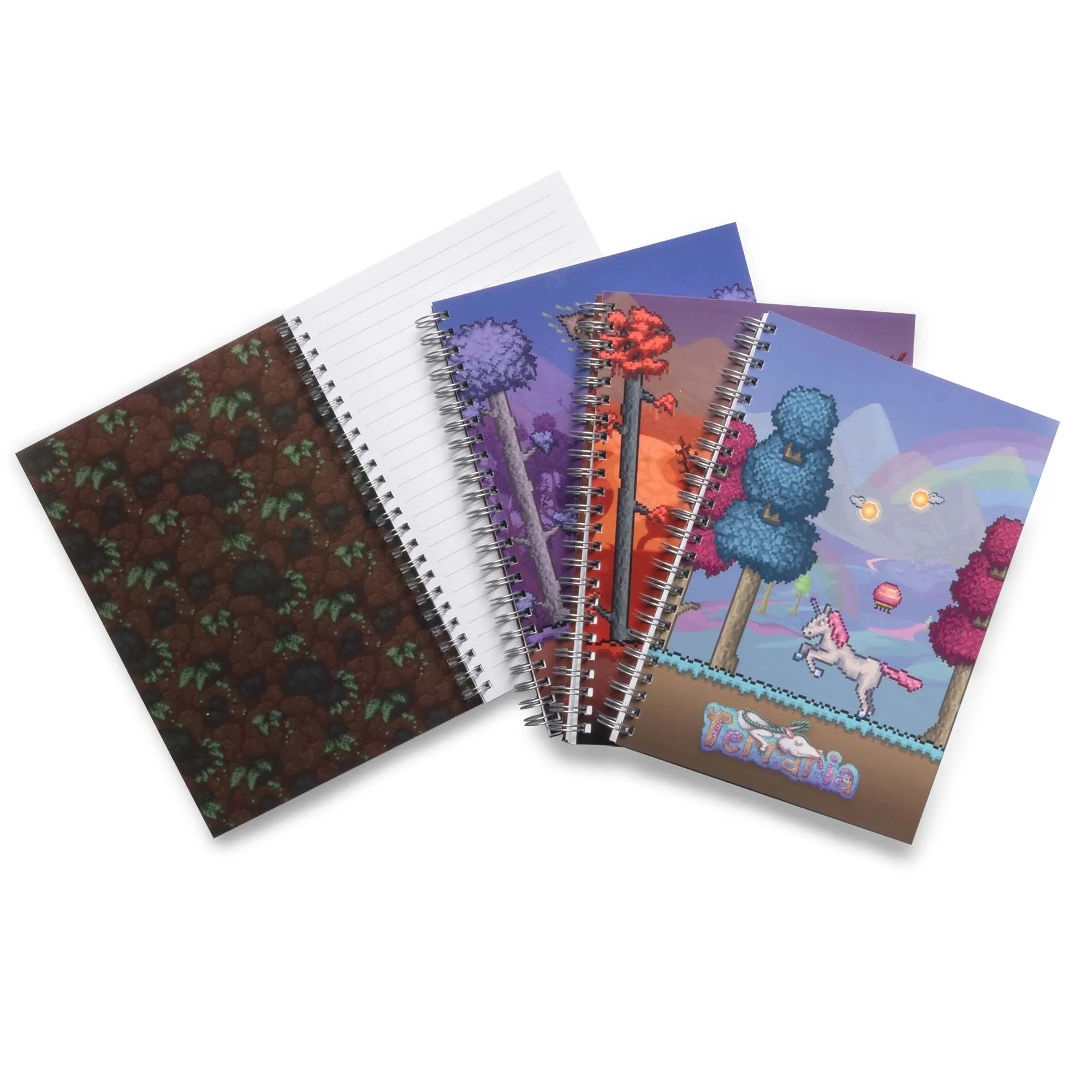 Biome Notebook