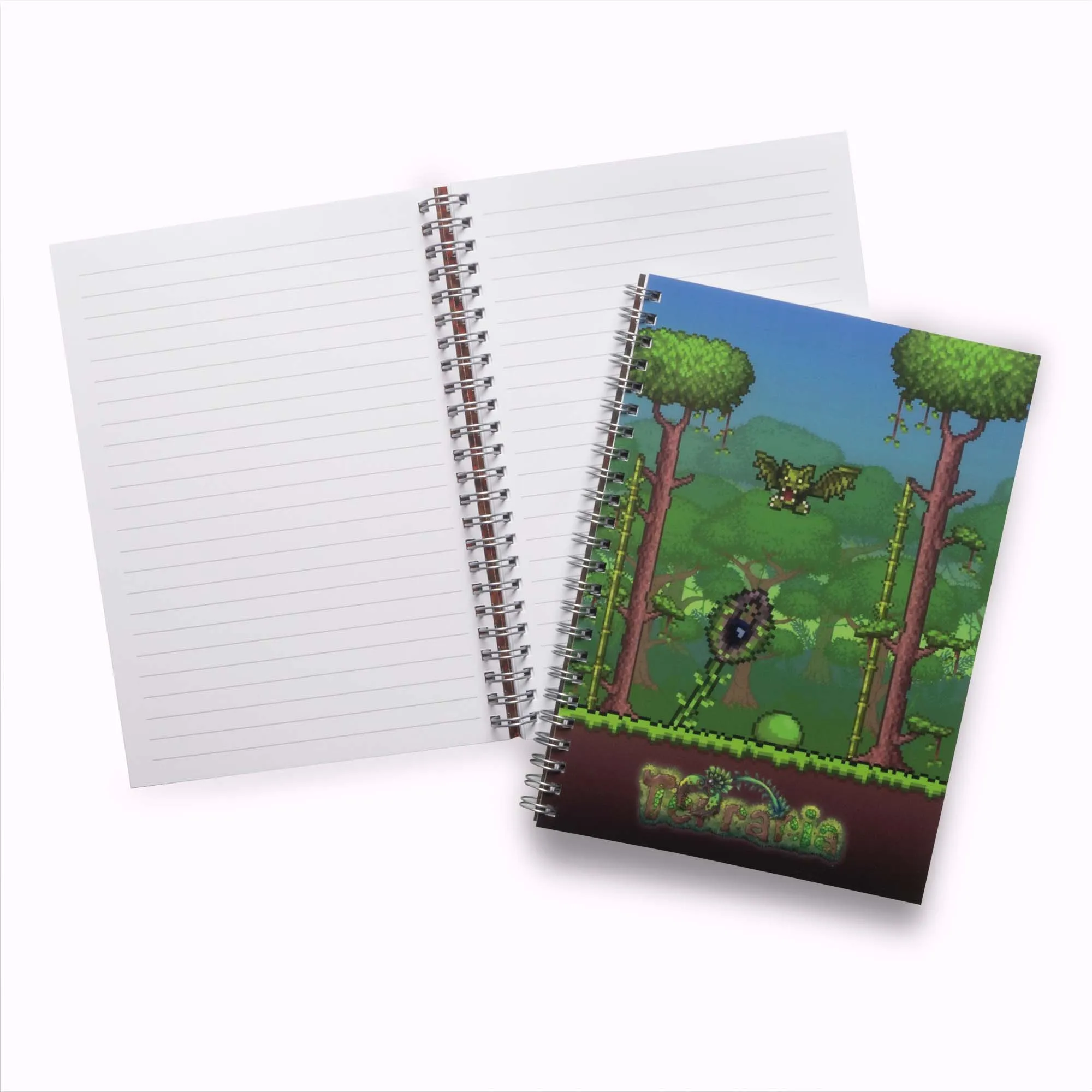 Biome Notebook