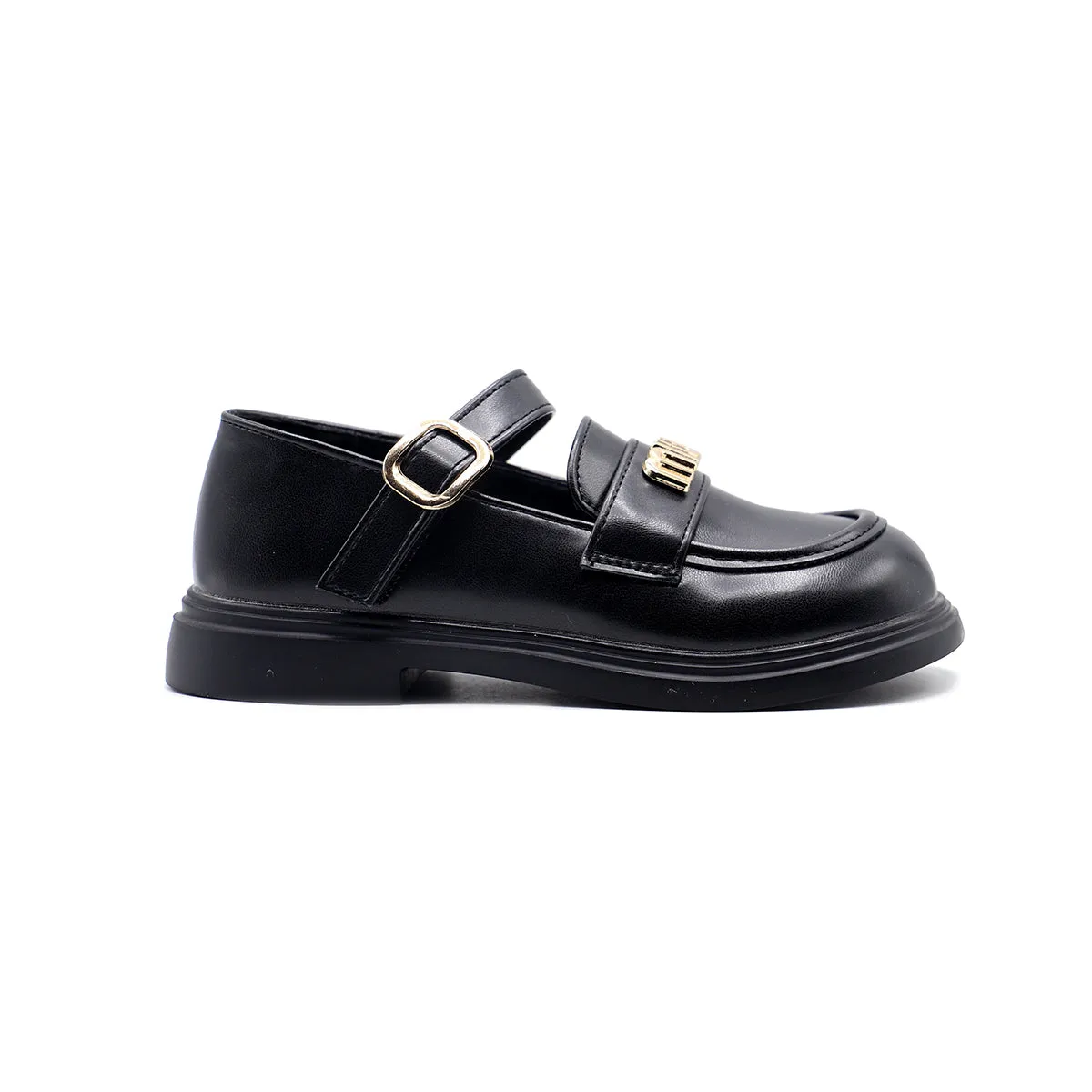 Black Casual Pumps G70067