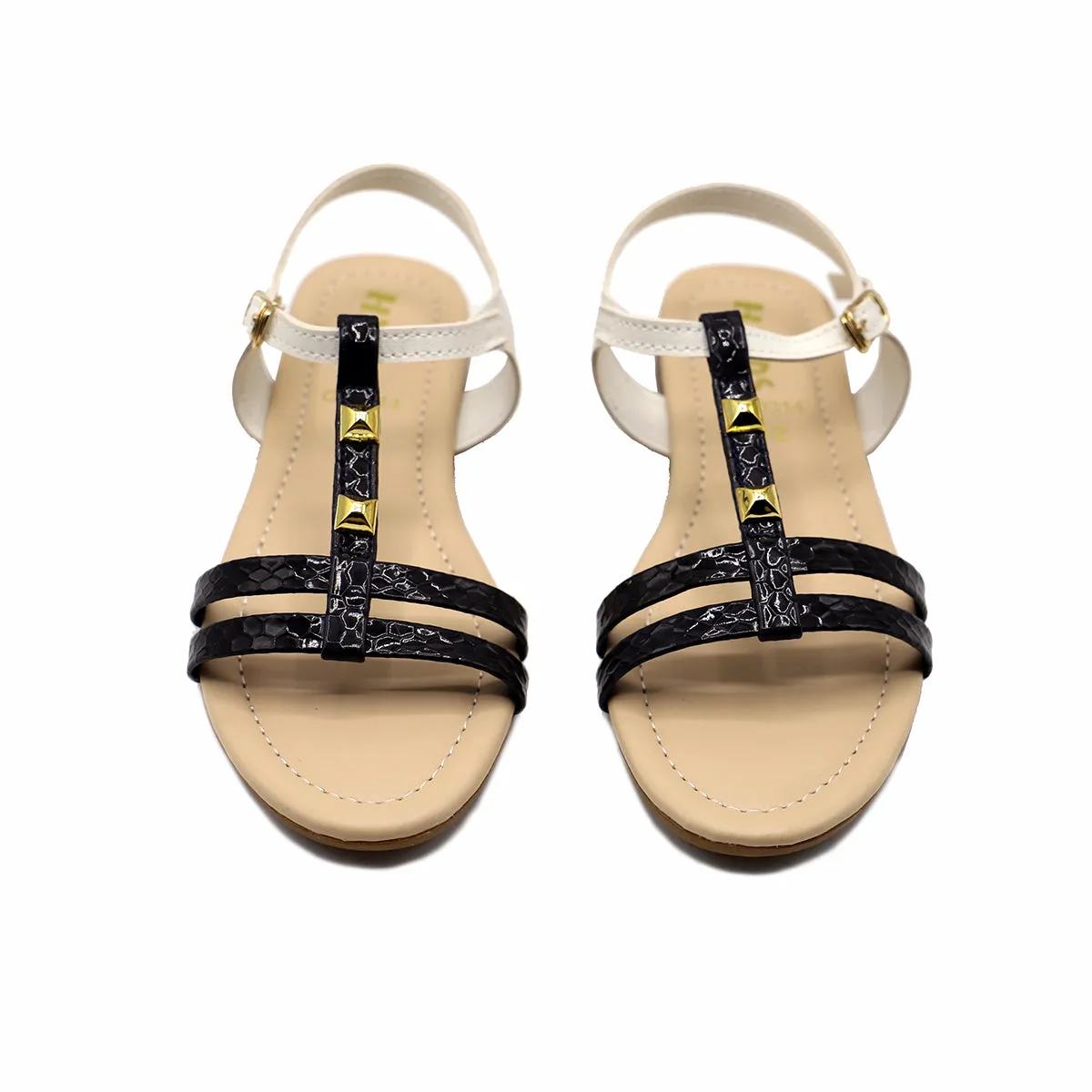 Black Casual Sandal G30314