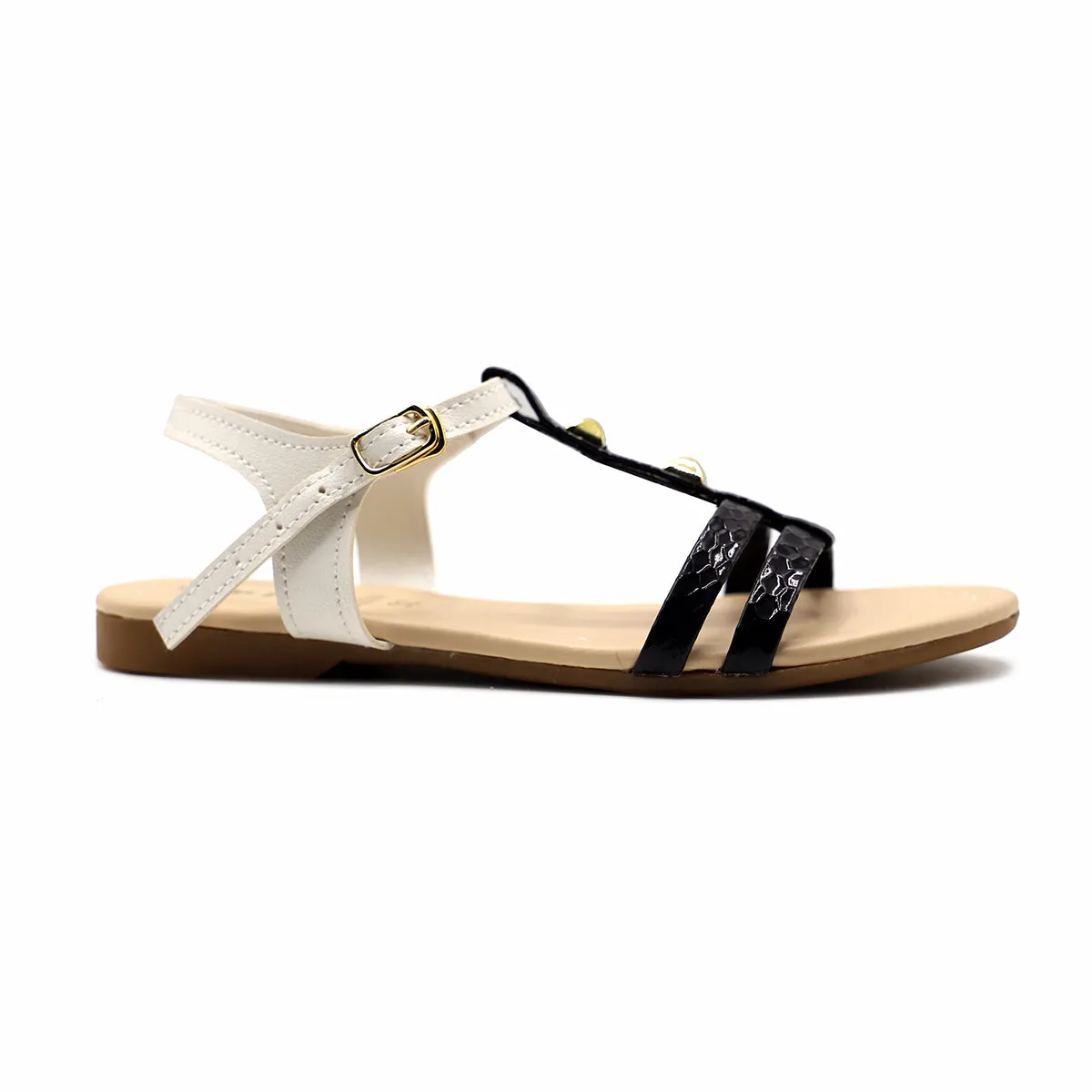 Black Casual Sandal G30314